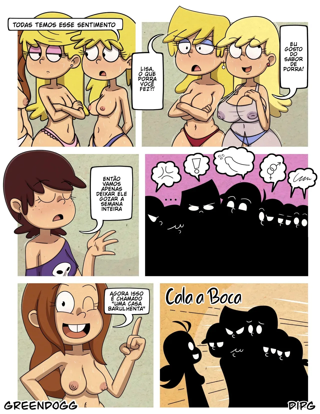 A casa barulhenta2 图片编号 33