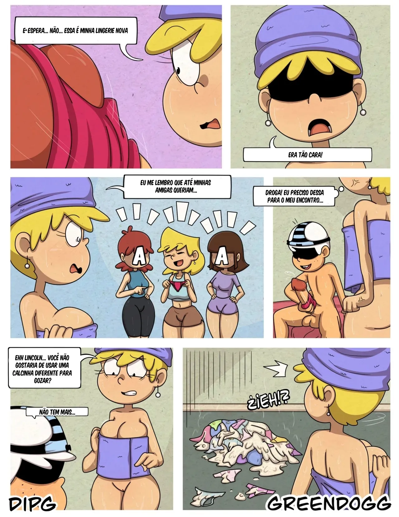 A casa barulhenta2 图片编号 40