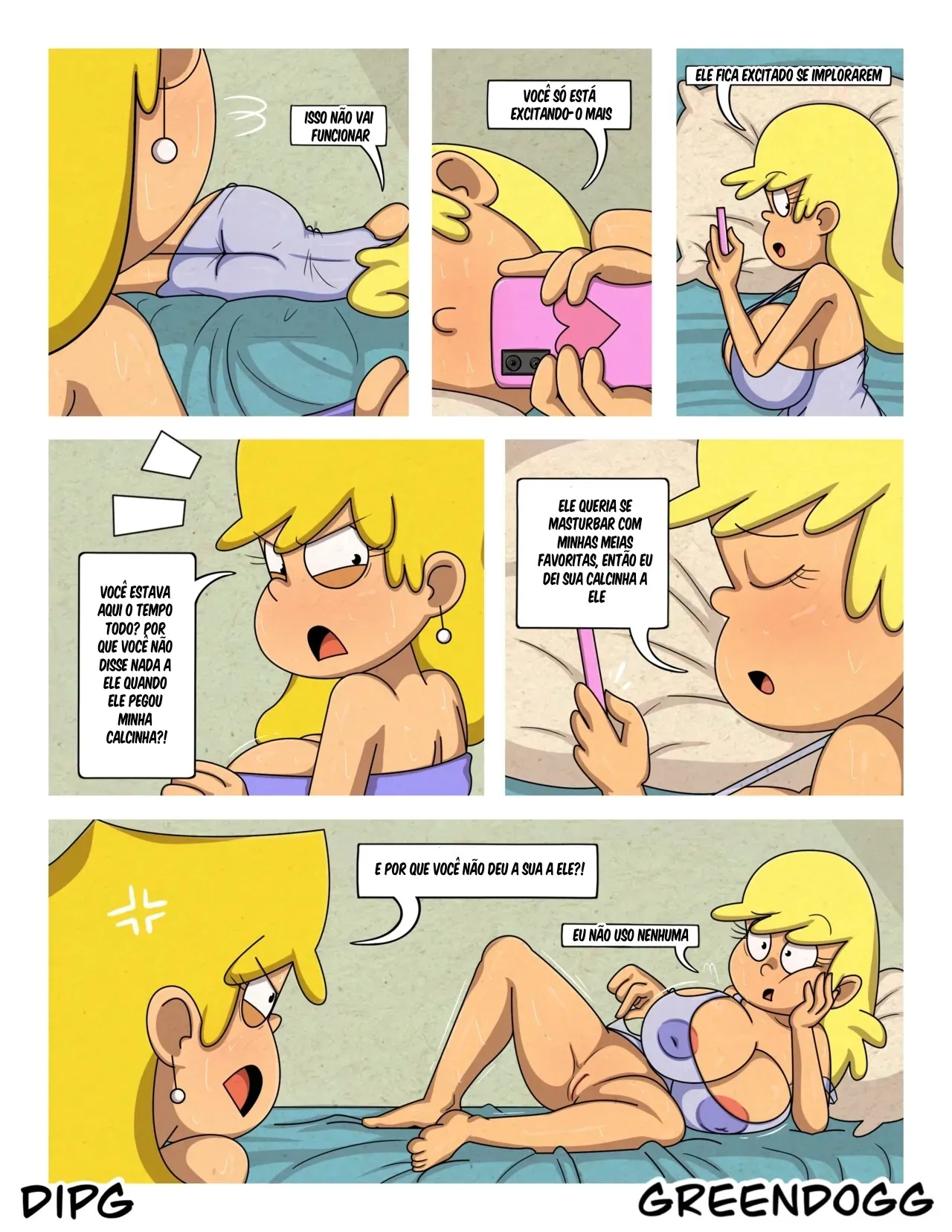 A casa barulhenta2 图片编号 42