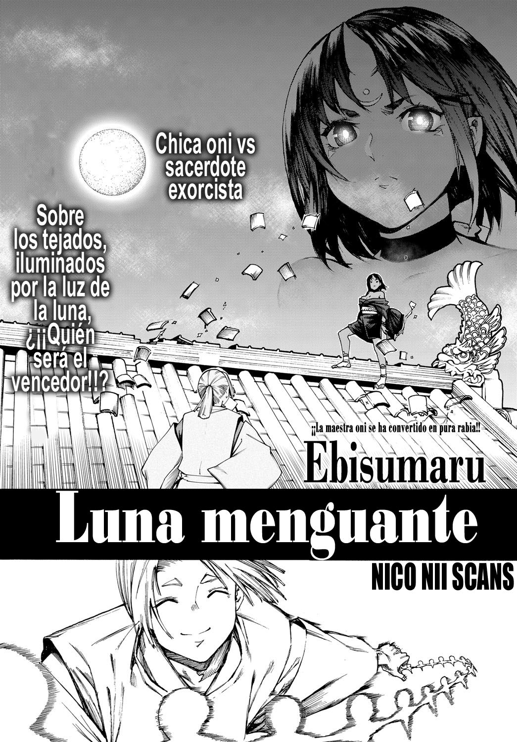[Ebisumaru] Izayoi no Tsuki | Luna menguante (COMIC Anthurium 2017-02) [Spanish] [NICONIISCANS] [Digital] 图片编号 1