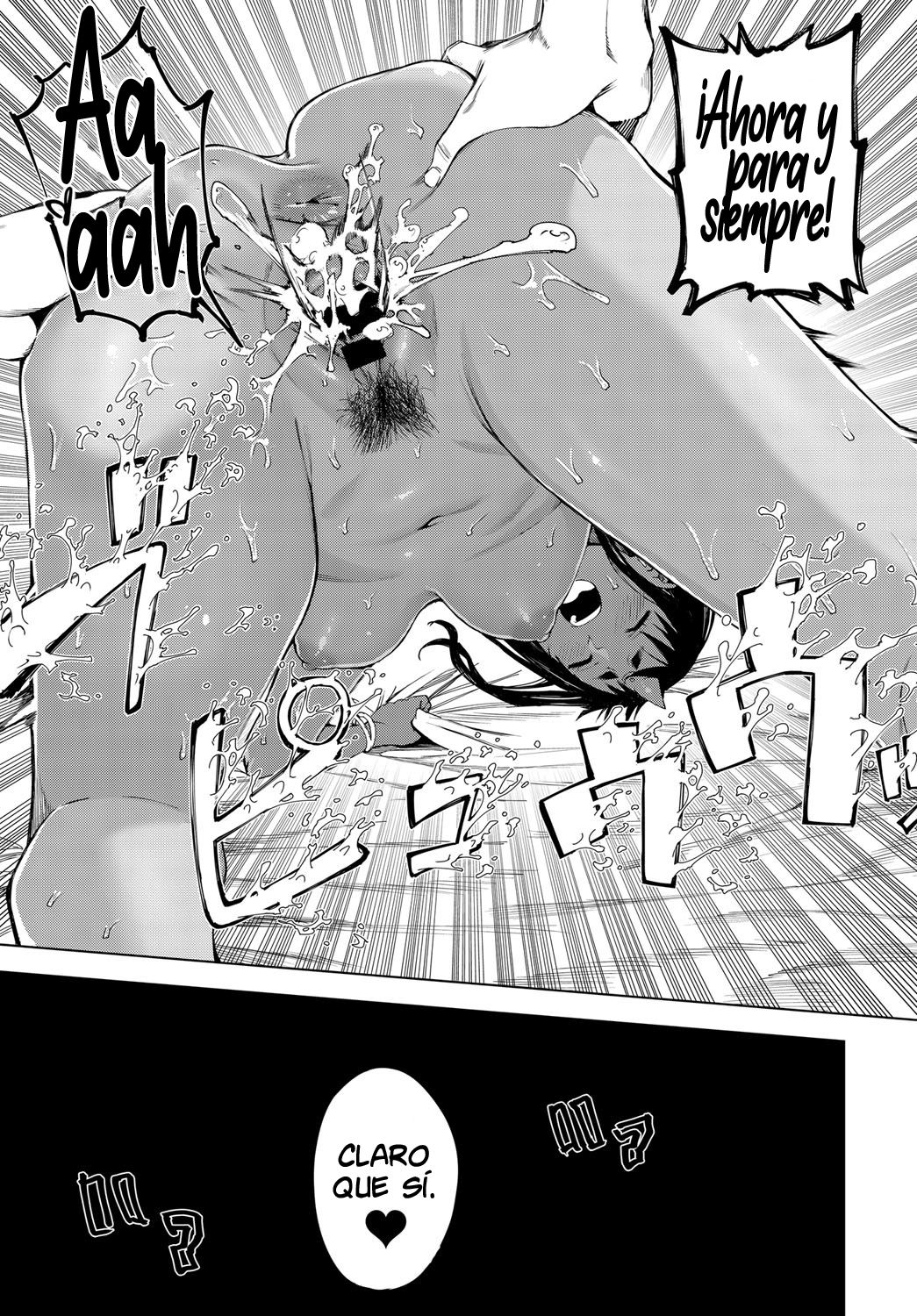 [Ebisumaru] Izayoi no Tsuki | Luna menguante (COMIC Anthurium 2017-02) [Spanish] [NICONIISCANS] [Digital] 图片编号 21