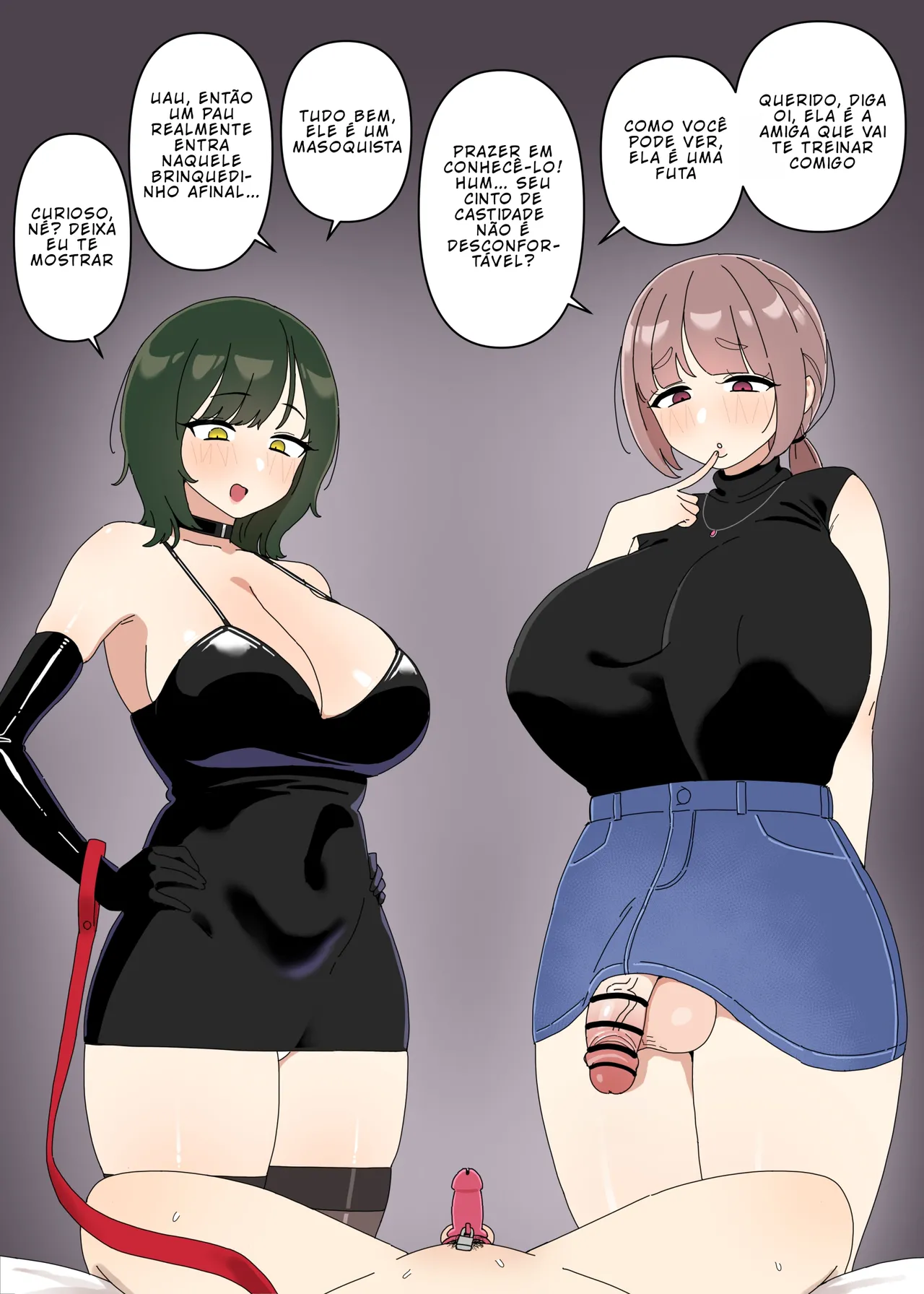 Bingbadk Comics [Português PT-BR] изображение № 54