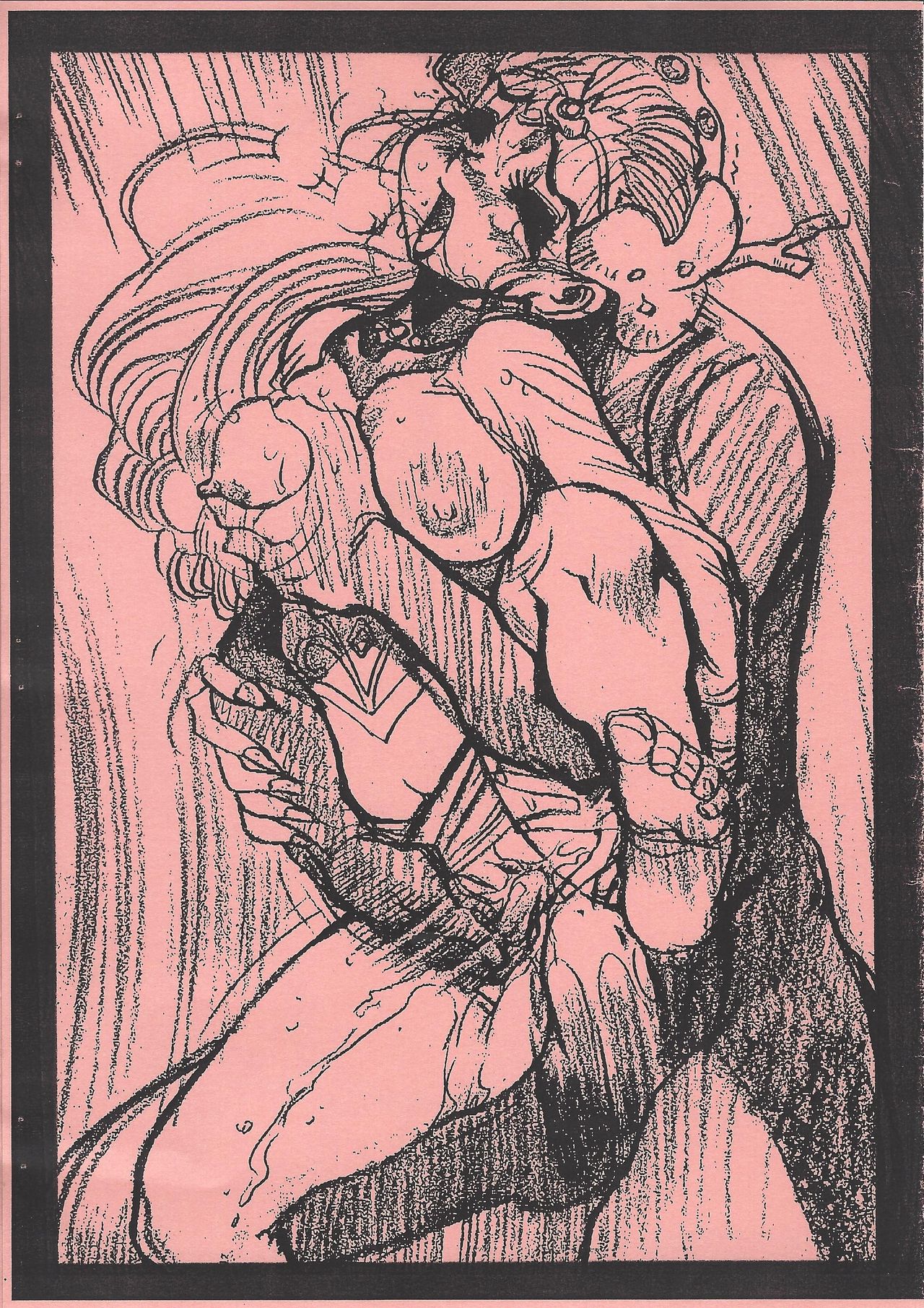 [Studio Z-Agnam (Azuma Kyouto)] Shinpi no Sekai Taisen (Various) 画像番号 8