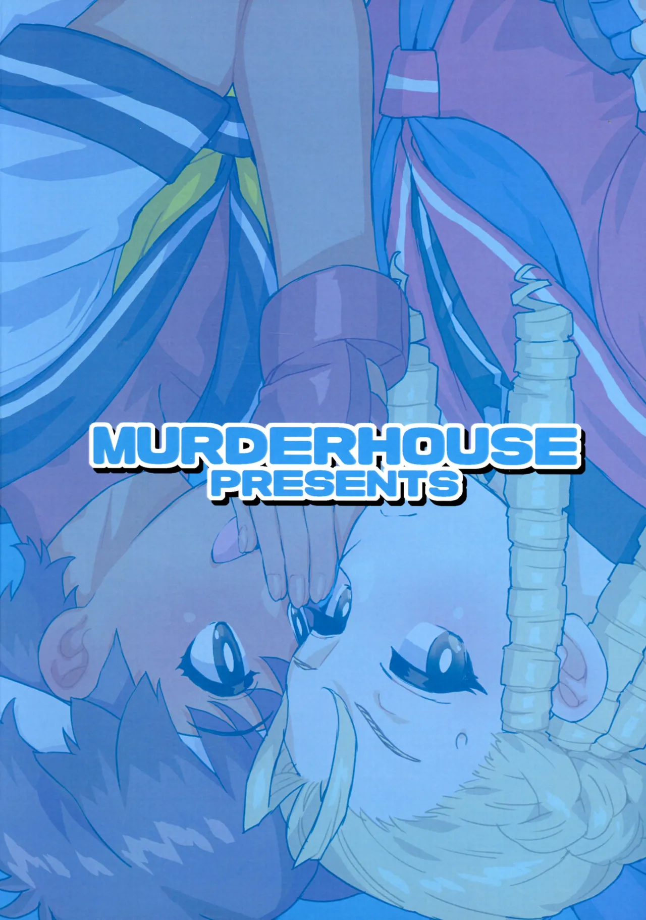 (COMIC1☆27) [MURDER HOUSE (Workaholic)] Hiyake Shitara hae Chatta! (Street Fighter) 画像番号 2