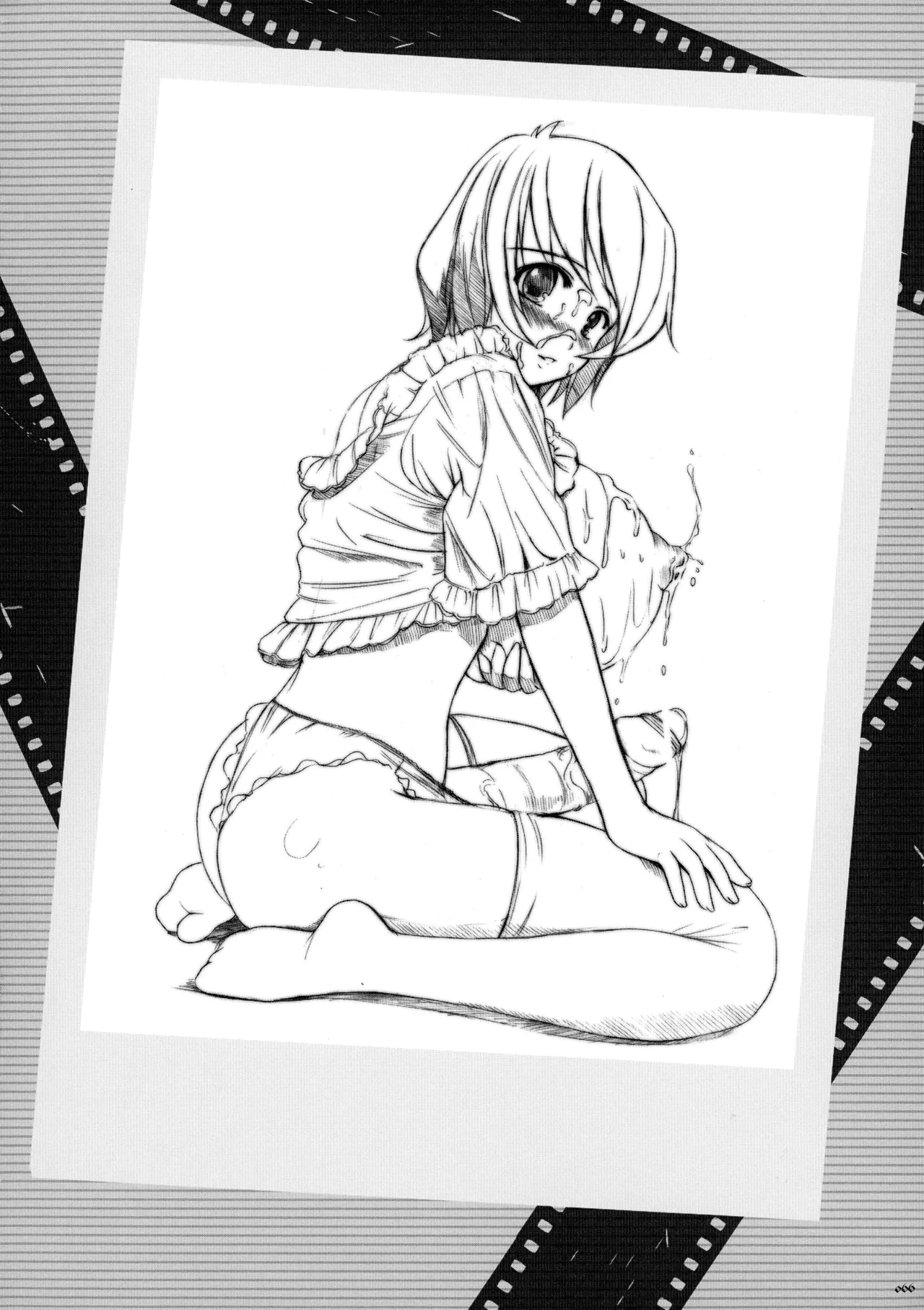 [Kesson Shoujo (Enigma)] Kesson Shoujo MEMORIES 4 imagen número 64