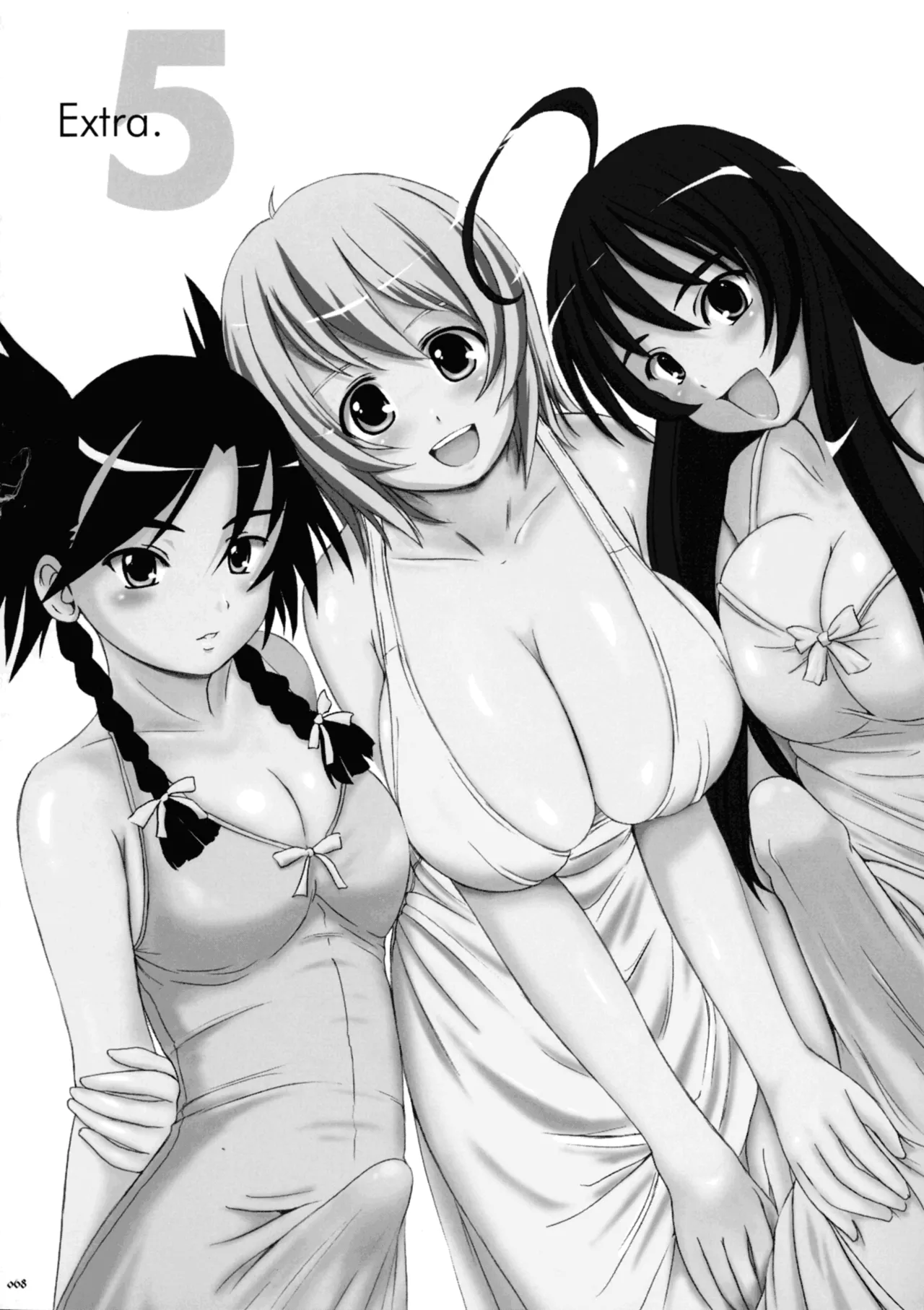 [Kesson Shoujo (Enigma)] Kesson Shoujo MEMORIES 4 imagen número 66