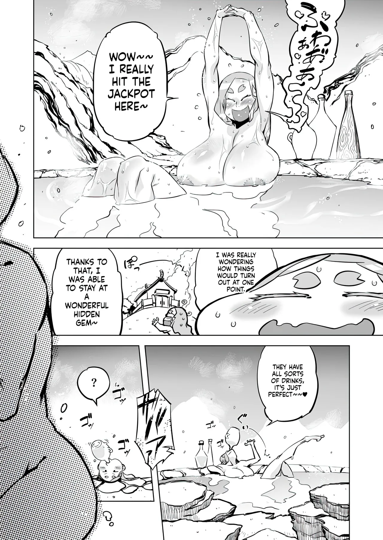 [Himitsu Kessya Shinseiki Doumei (Drill Jill)] Yggdrasill no Musume-tachi 2 [English AI Translate + Upscaled] 4eme image