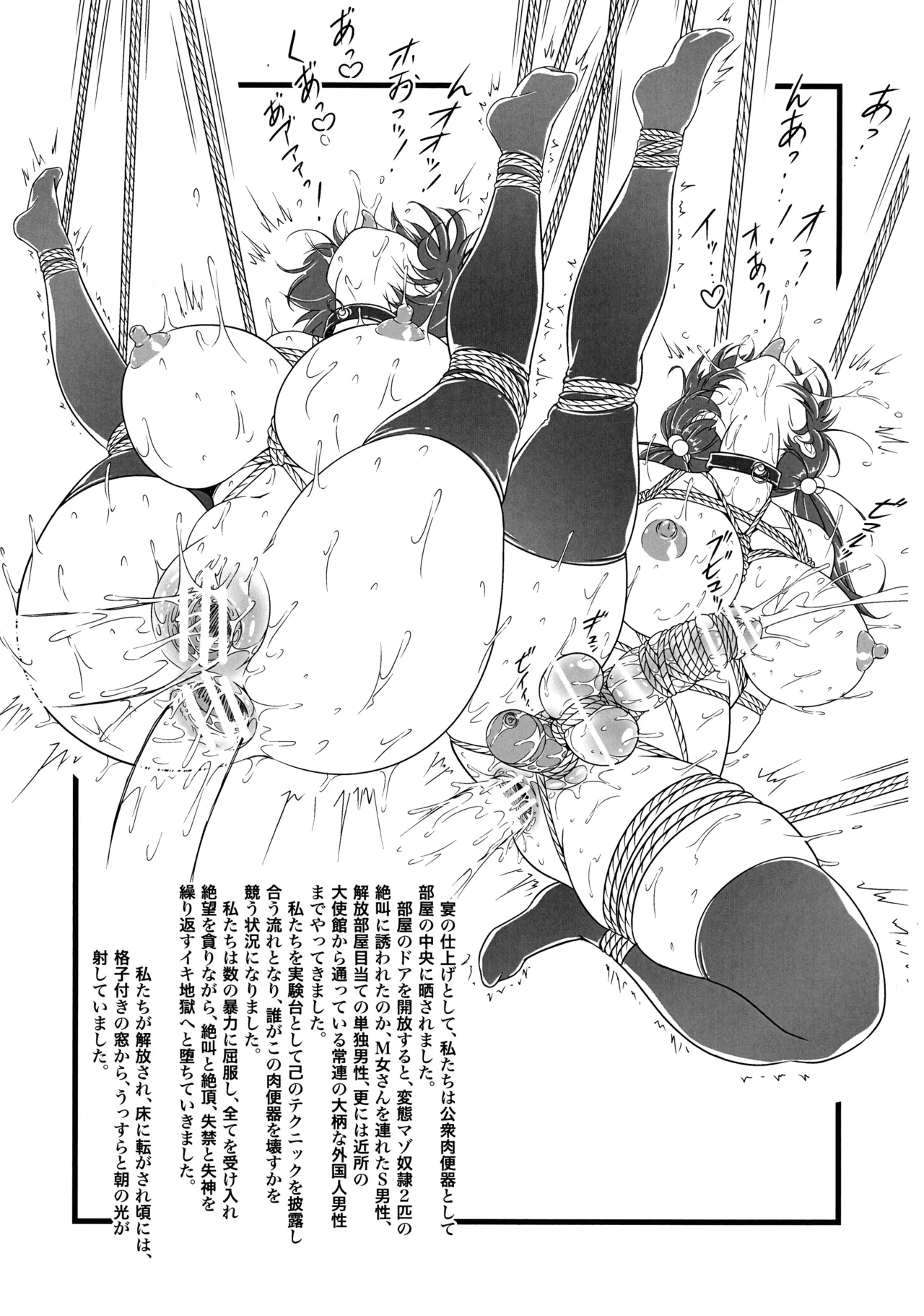 (C106) [TWILIGHT (STUDIO VANGUARD)] V250817 изображение № 11