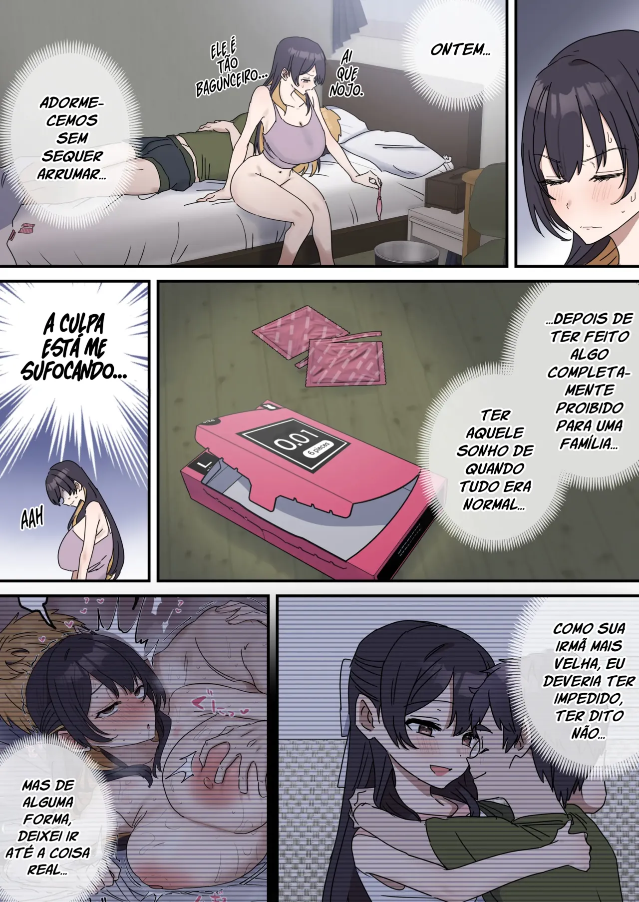 Giji Sex Kyoudai 6 (Fence 14) 图片编号 5