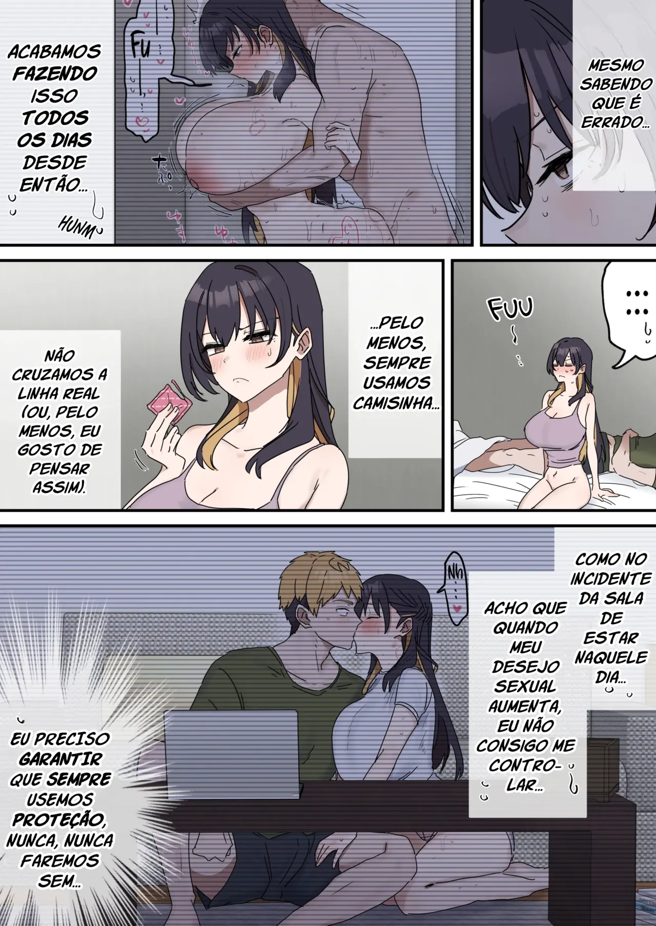 Giji Sex Kyoudai 6 (Fence 14) 图片编号 6