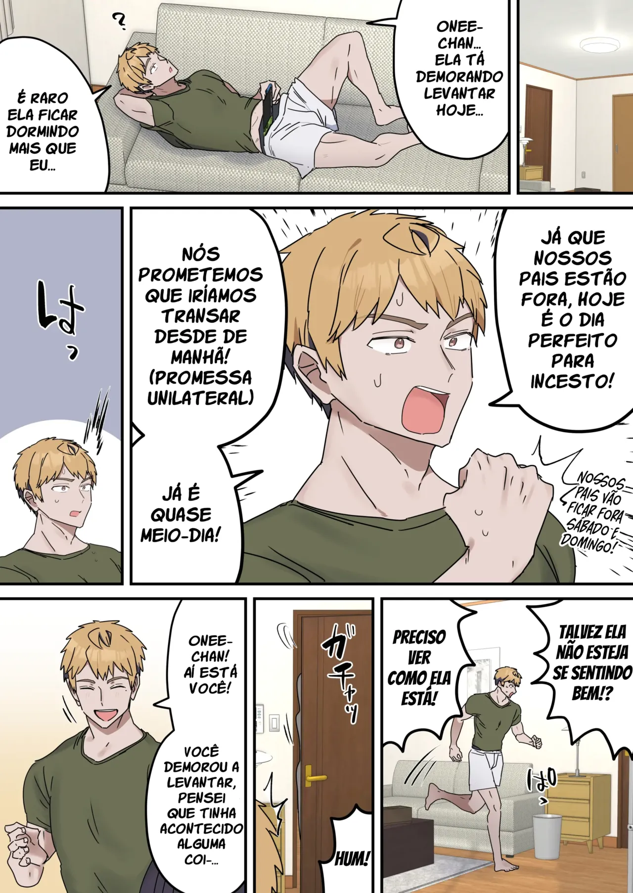 Giji Sex Kyoudai 6 (Fence 14) 图片编号 10