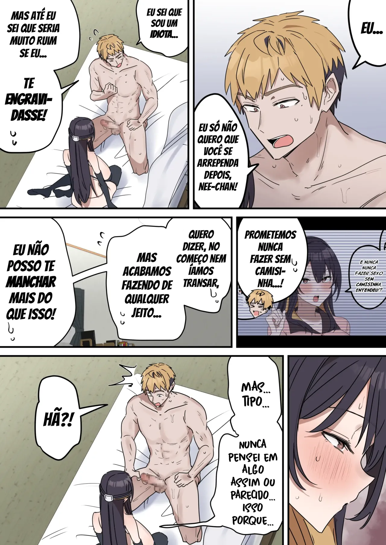 Giji Sex Kyoudai 6 (Fence 14) 图片编号 26