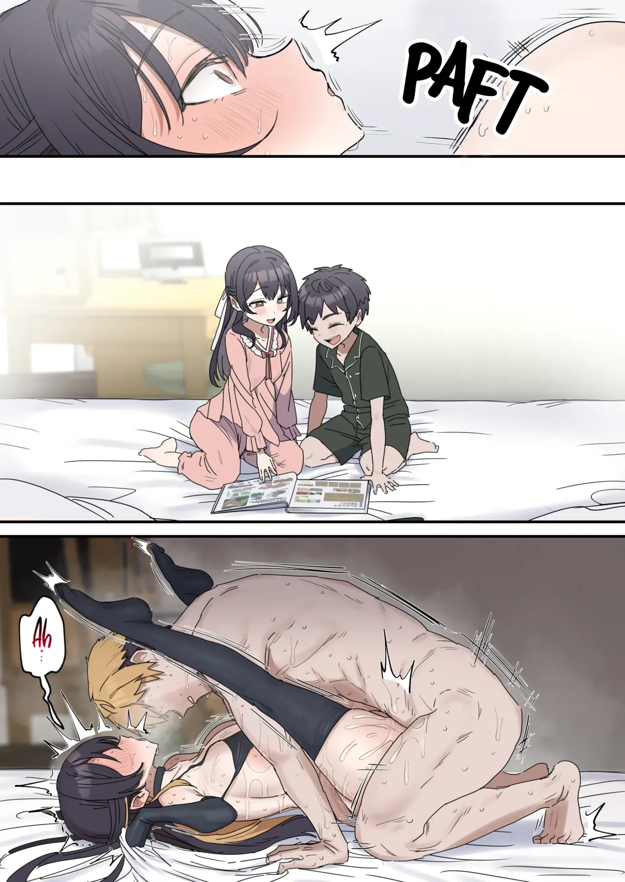 Giji Sex Kyoudai 6 (Fence 14) 图片编号 31