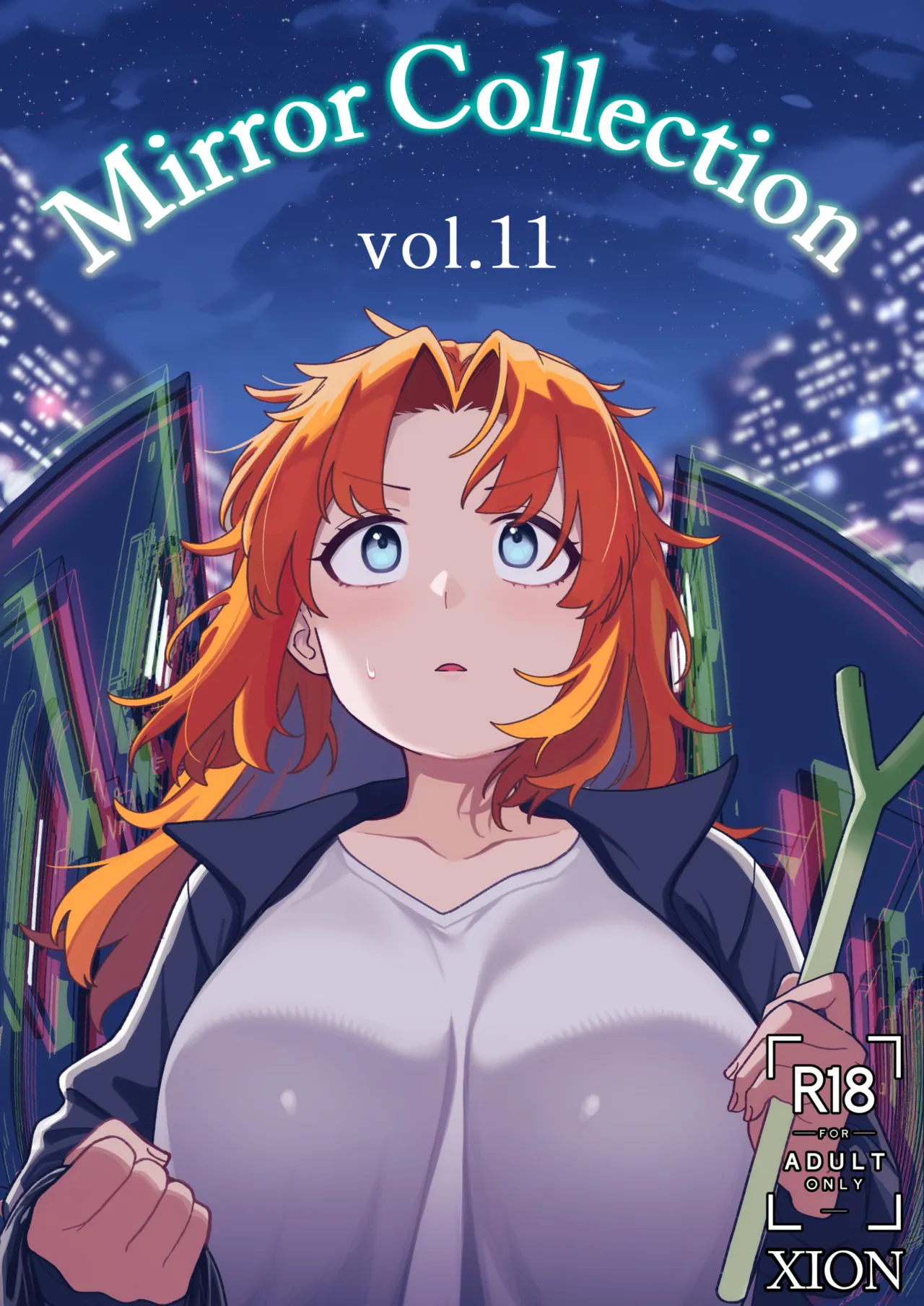 [Xion] Mirror Collection Vol.11 [English] image number 1