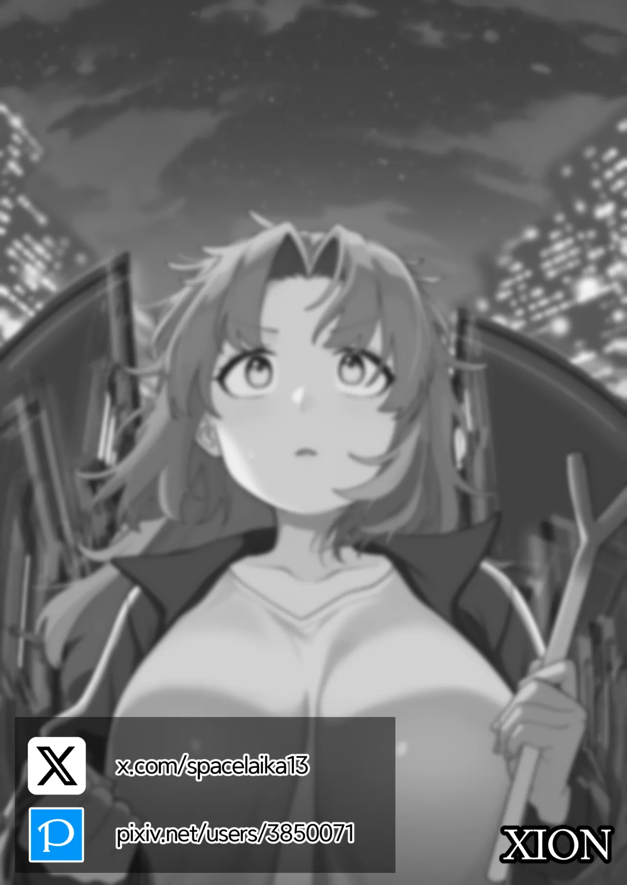 [Xion] Mirror Collection Vol.11 [English] image number 2