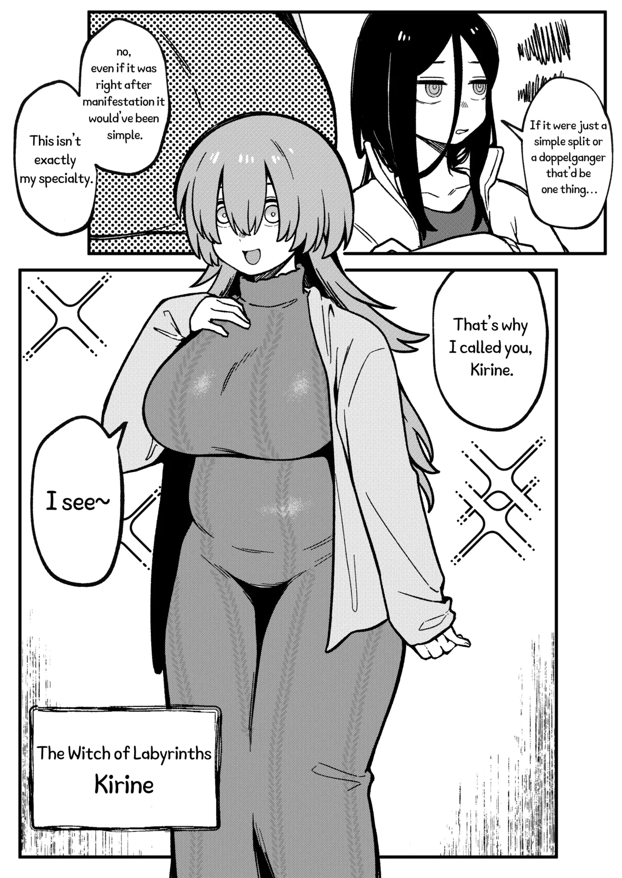 [Xion] Mirror Collection Vol.11 [English] image number 6