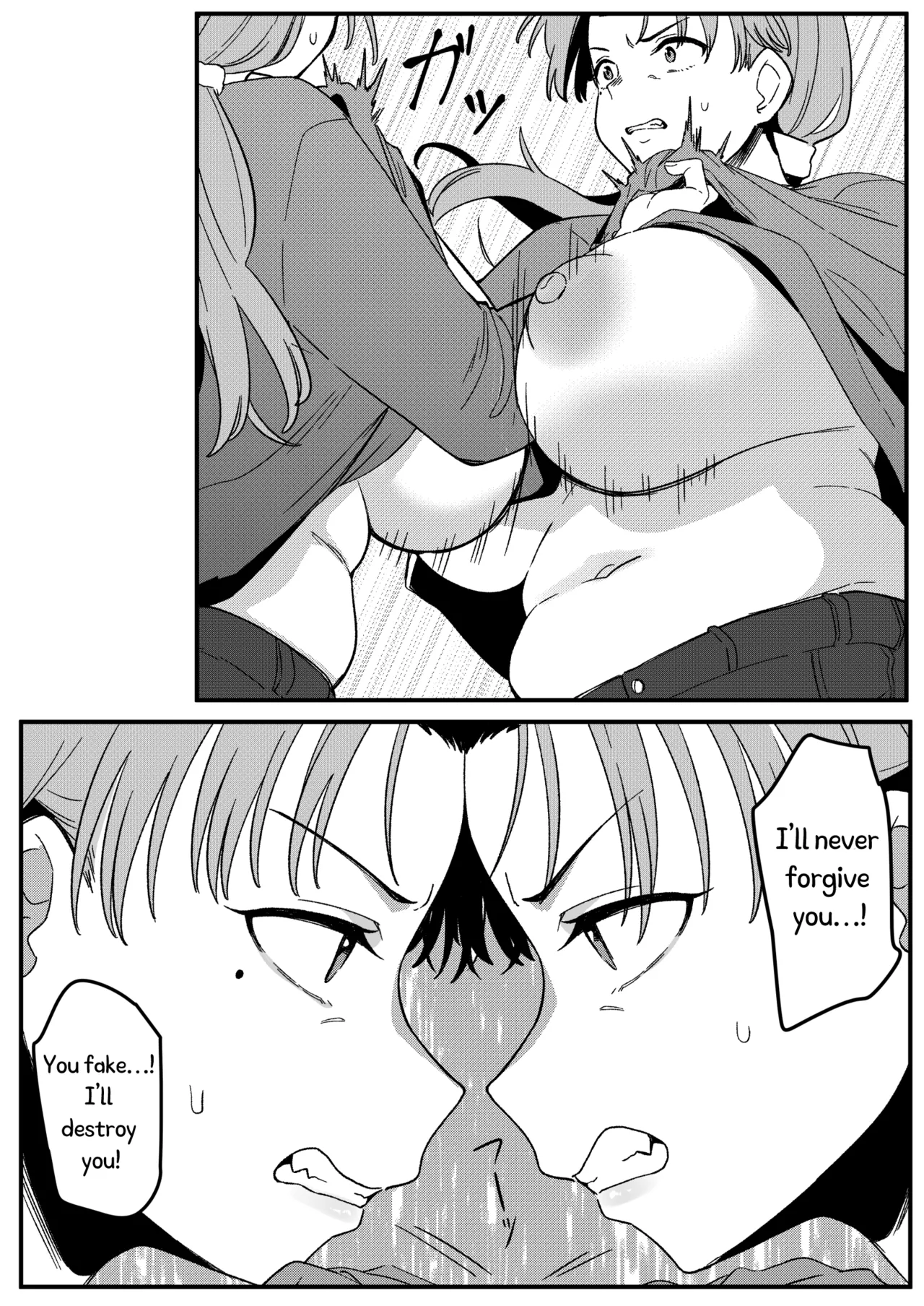 [Xion] Mirror Collection Vol.11 [English] image number 36