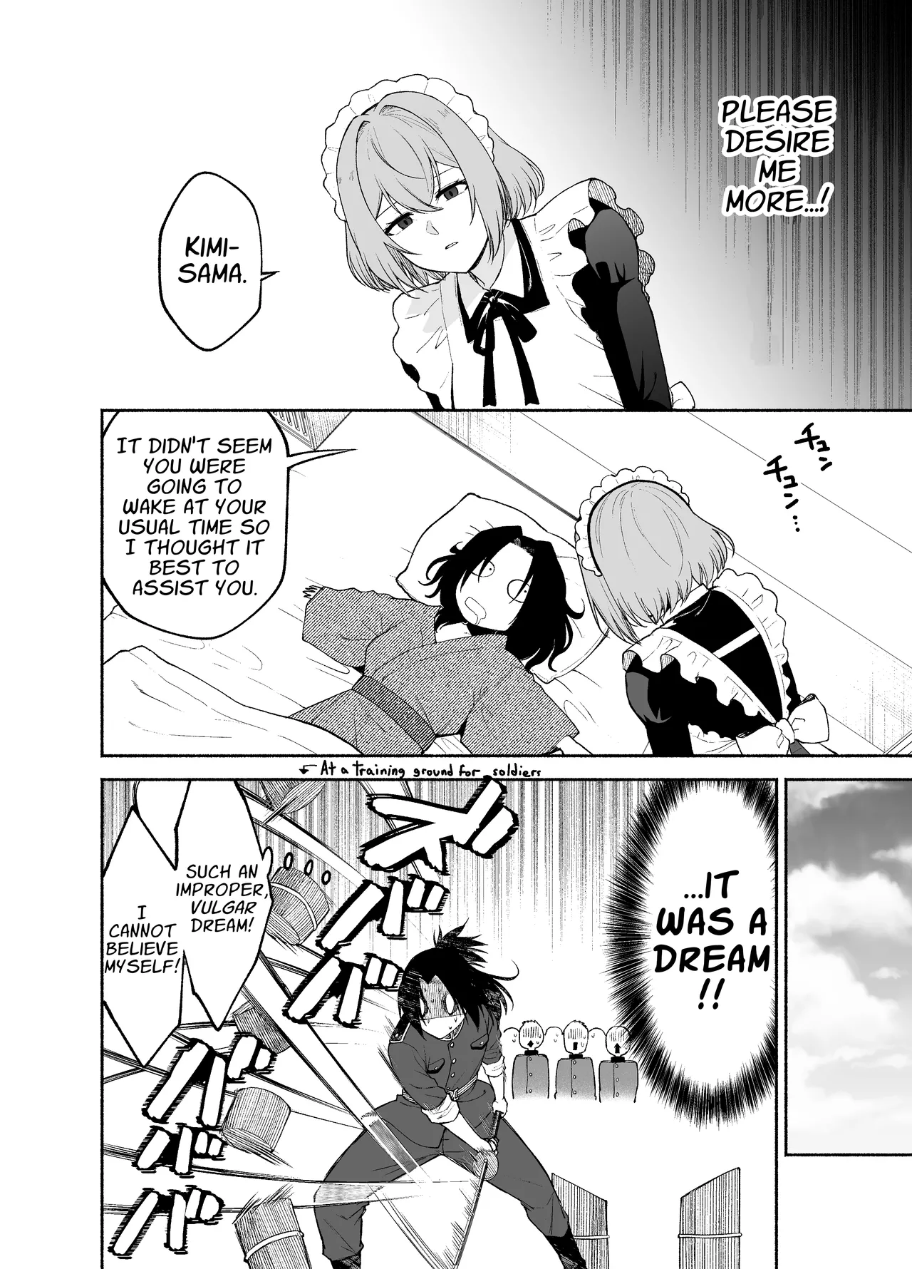 [Kugatsu Kokonoka (Iwashita Kei)] Gomon-Ke no Maid-san wa Do-M Hoshi o Go-Shomo desu. | The Gomon House Maid Desires Masochist Service. [English] [APA] 图片编号 12