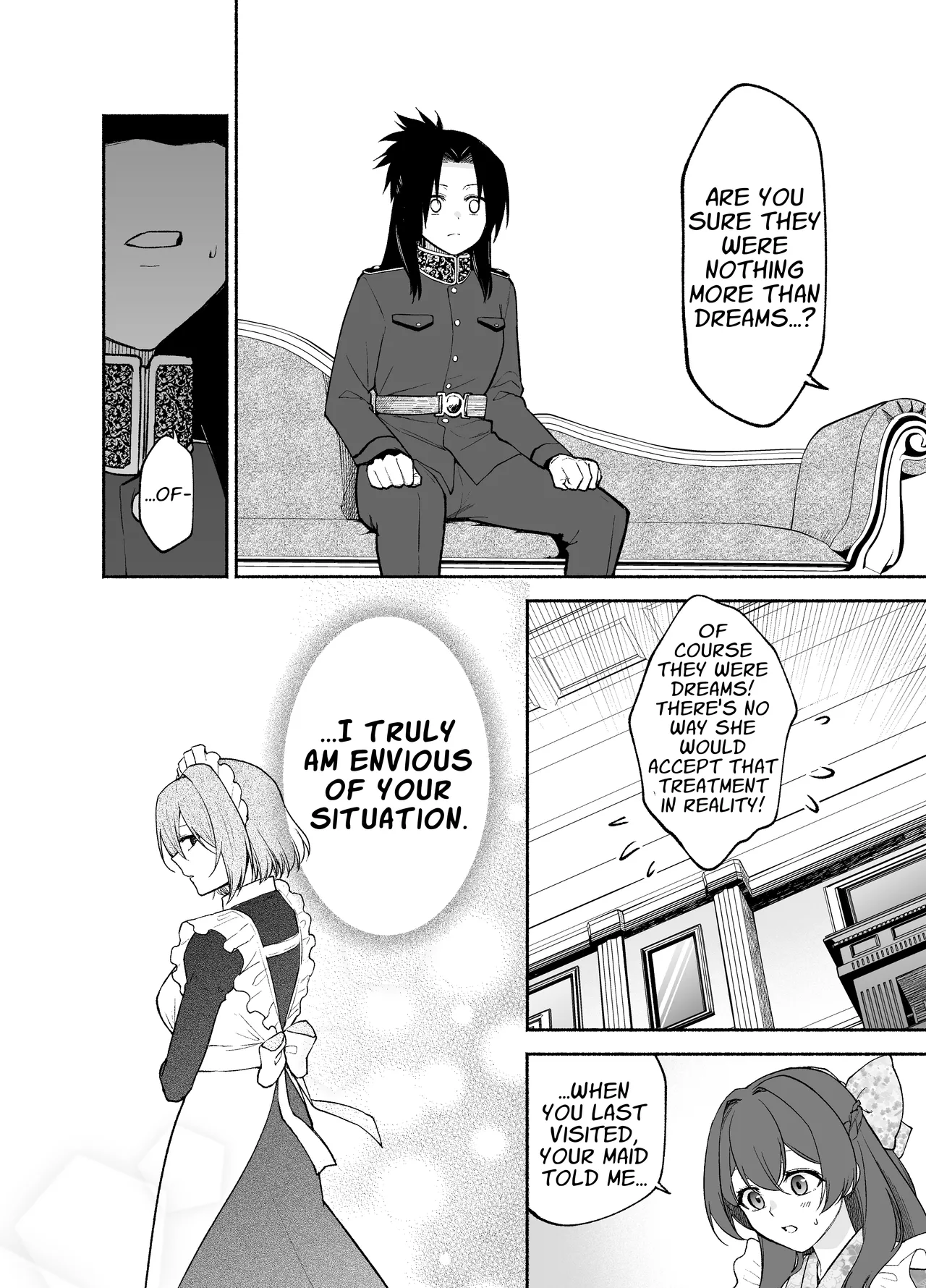 [Kugatsu Kokonoka (Iwashita Kei)] Gomon-Ke no Maid-san wa Do-M Hoshi o Go-Shomo desu. | The Gomon House Maid Desires Masochist Service. [English] [APA] 图片编号 20