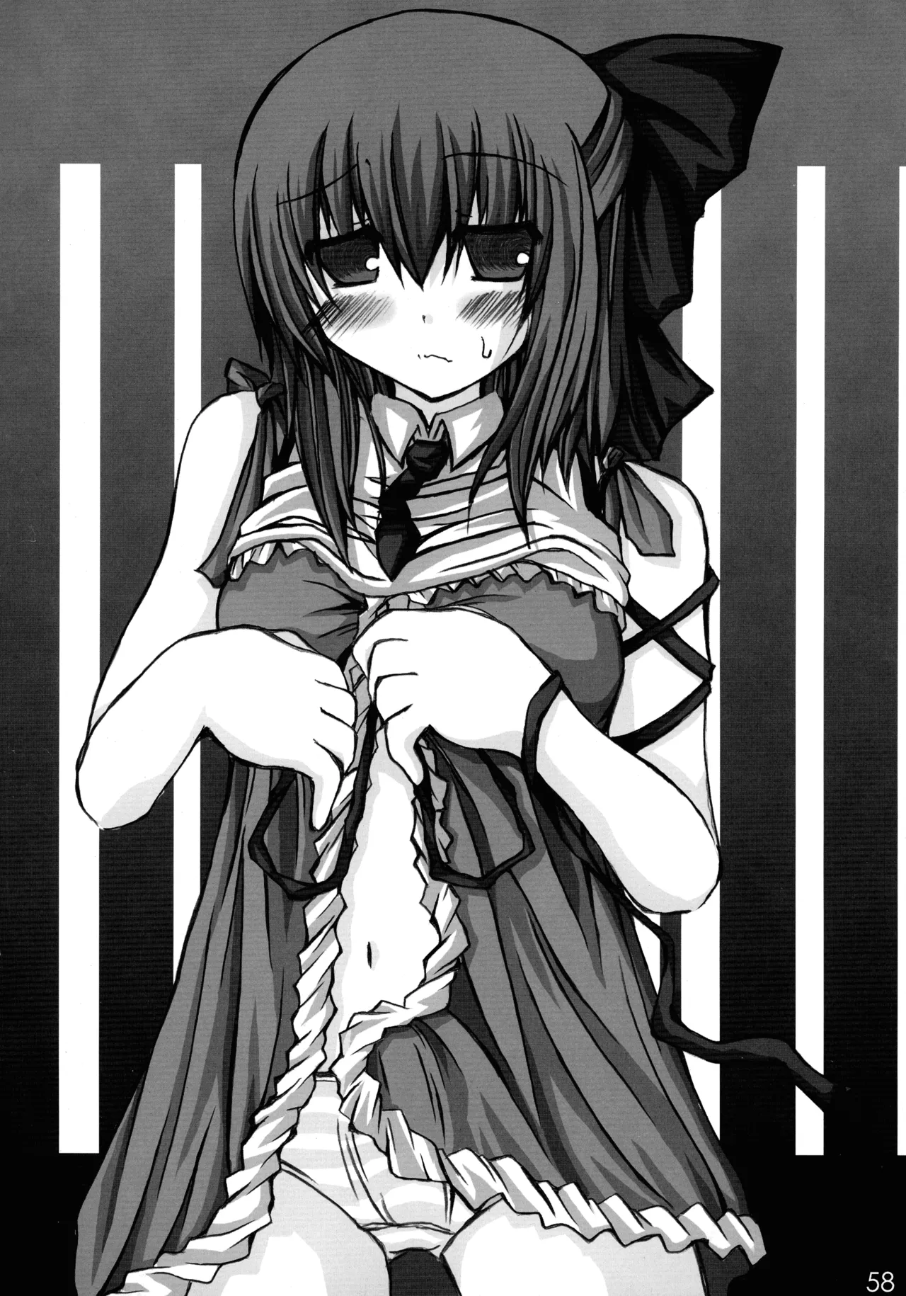 [Yakisoba Rengou (Various)] Nyokki! (Various) изображение № 58