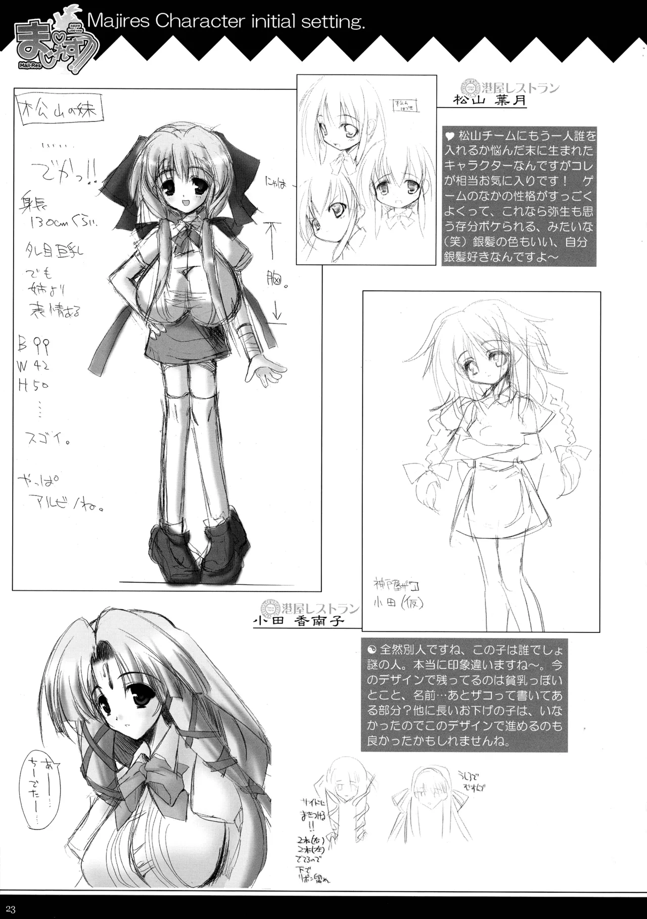 [Studio Miris (Misakura Nankotsu)] Maji-resu! Ryaku shite Ma!! изображение № 22