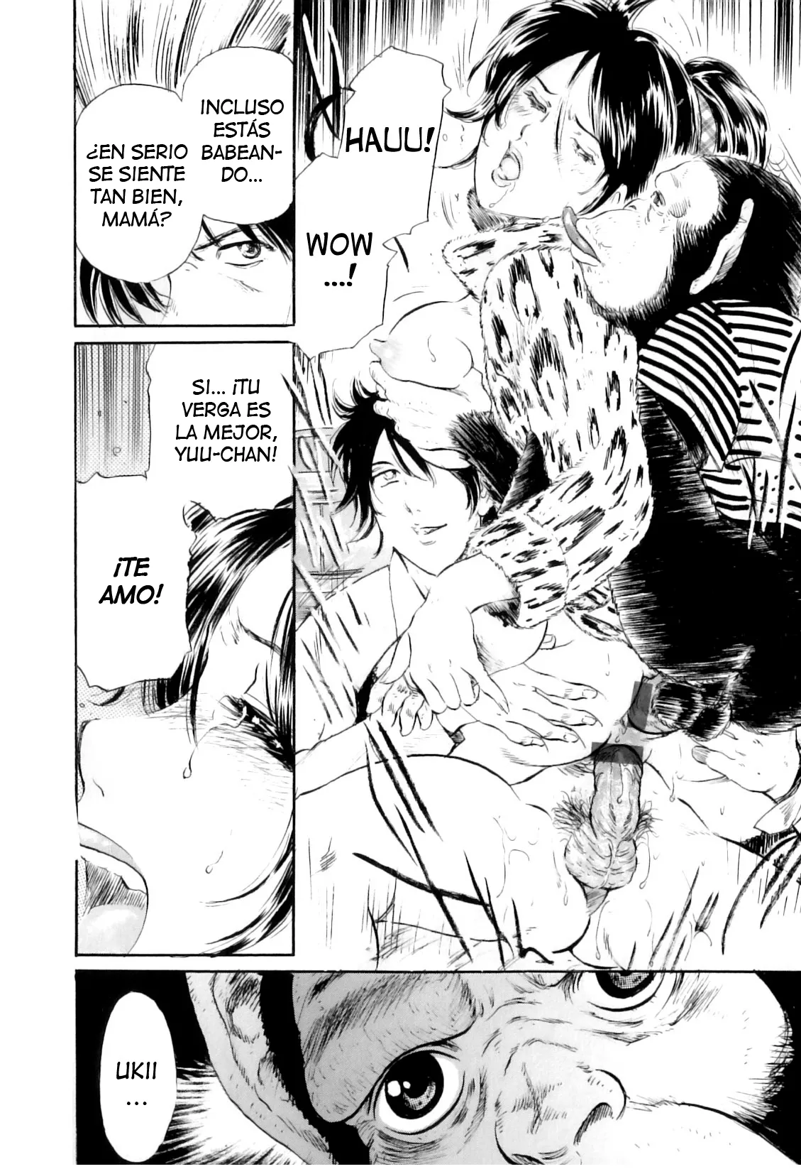 The Lustful Beast изображение № 20