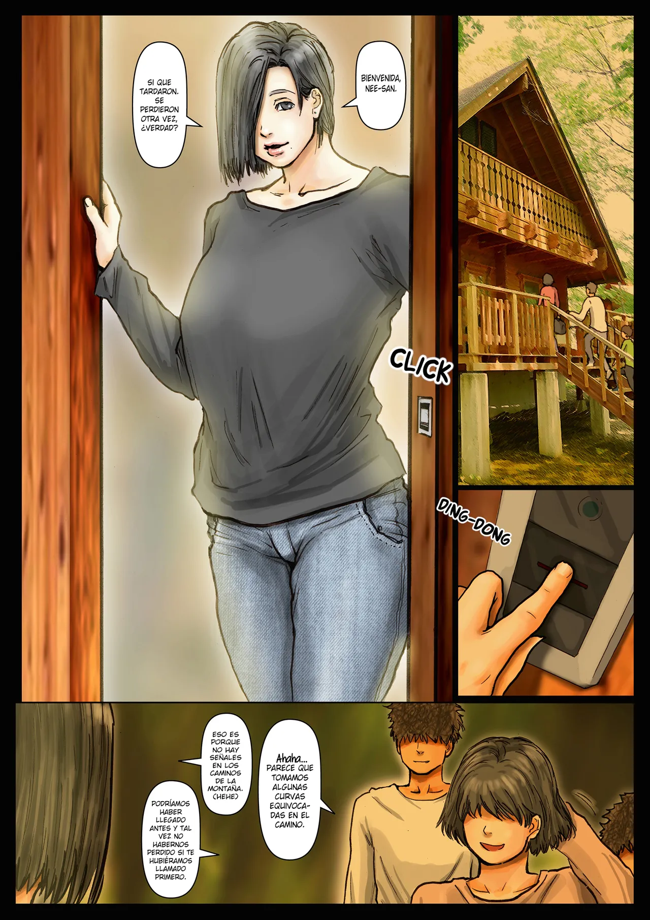 Oba-san no Karada ga Kimochiyo Sugiru kara ~Boku no Oba-san wa Chou Meiki Datta~ 2 이미지 번호 4