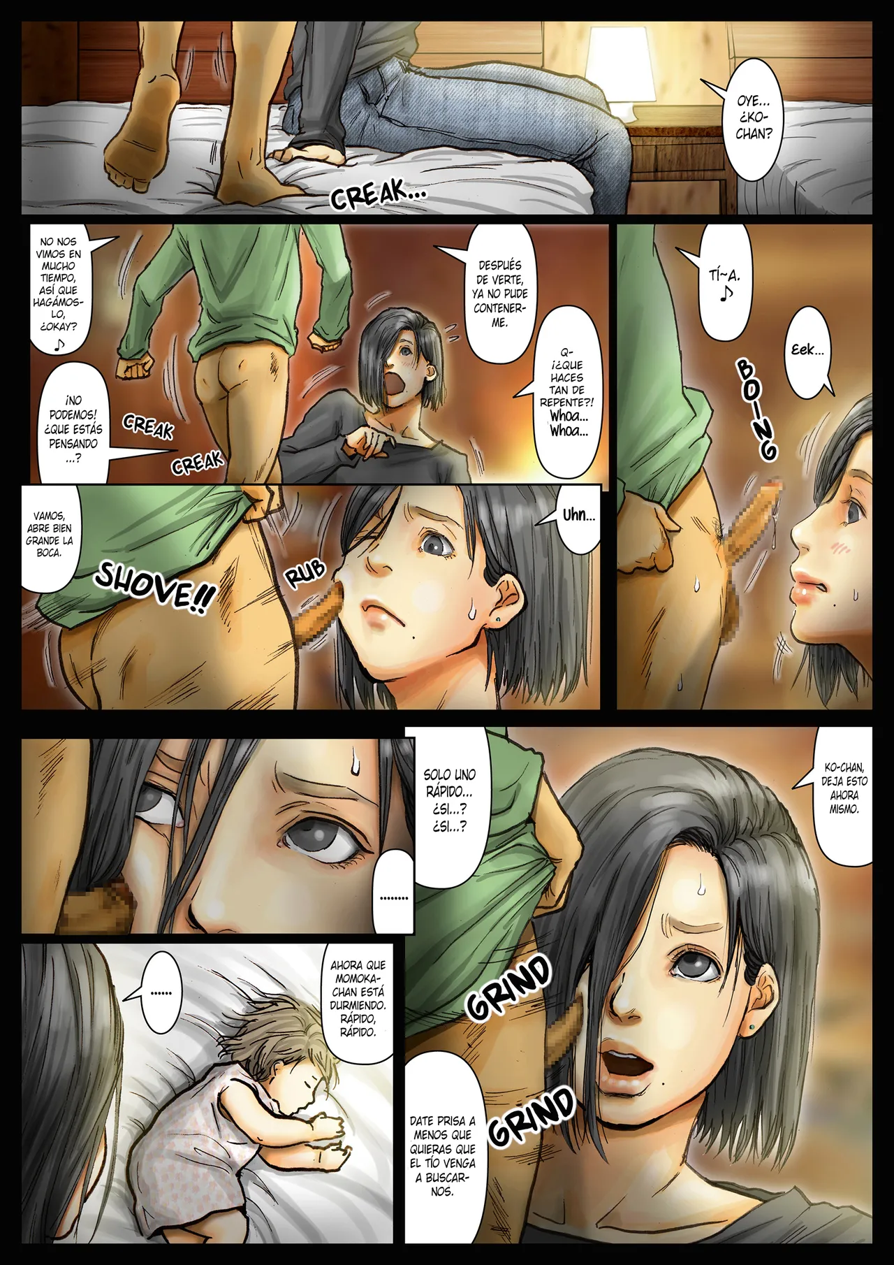 Oba-san no Karada ga Kimochiyo Sugiru kara ~Boku no Oba-san wa Chou Meiki Datta~ 2 이미지 번호 9