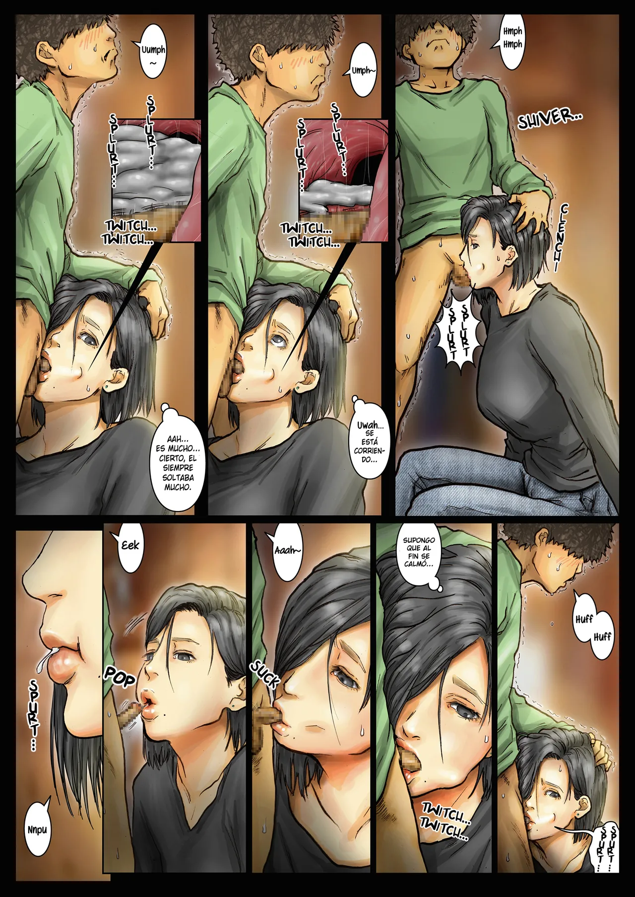 Oba-san no Karada ga Kimochiyo Sugiru kara ~Boku no Oba-san wa Chou Meiki Datta~ 2 이미지 번호 13