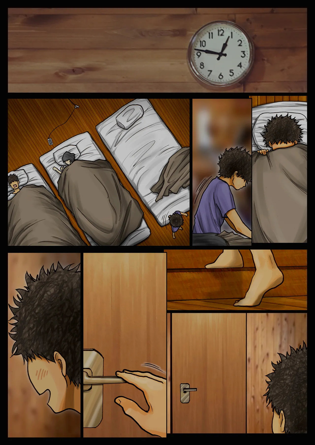 Oba-san no Karada ga Kimochiyo Sugiru kara ~Boku no Oba-san wa Chou Meiki Datta~ 2 이미지 번호 16