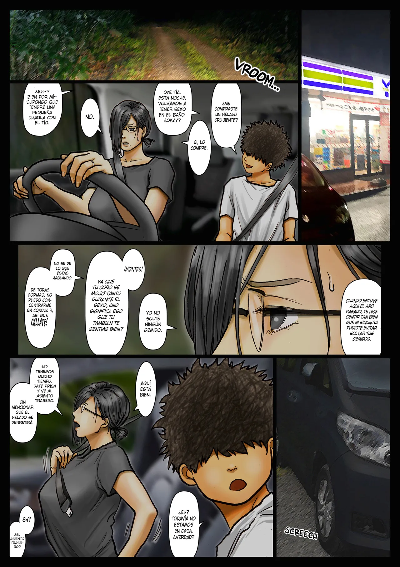 Oba-san no Karada ga Kimochiyo Sugiru kara ~Boku no Oba-san wa Chou Meiki Datta~ 2 이미지 번호 40