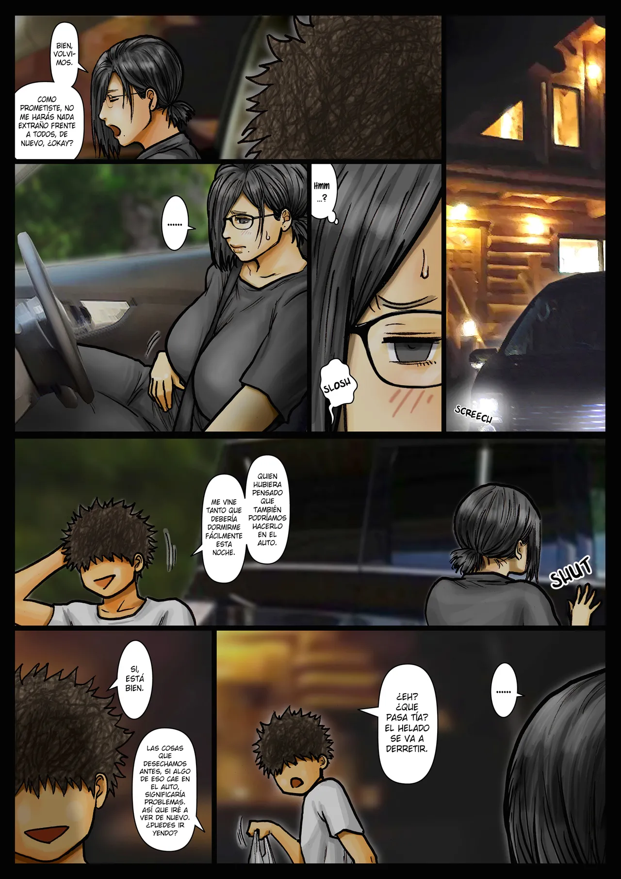 Oba-san no Karada ga Kimochiyo Sugiru kara ~Boku no Oba-san wa Chou Meiki Datta~ 2 이미지 번호 63