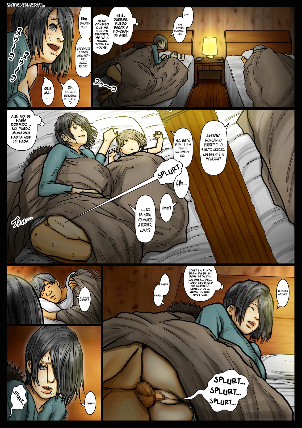 Oba-san no Karada ga Kimochiyo Sugiru kara ~Boku no Oba-san wa Chou Meiki Datta~ 2 이미지 번호 83