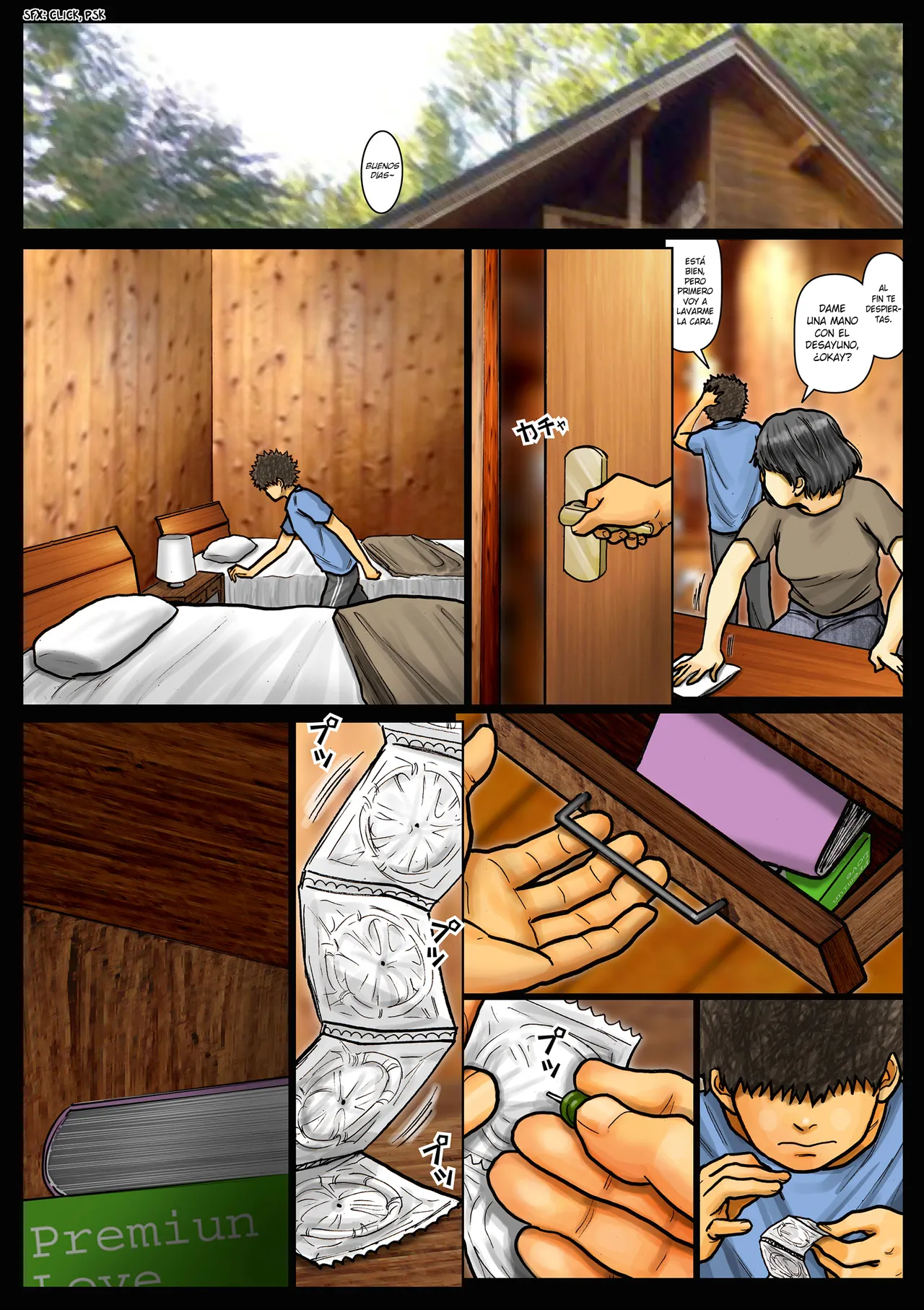 Oba-san no Karada ga Kimochiyo Sugiru kara ~Boku no Oba-san wa Chou Meiki Datta~ 2 이미지 번호 94