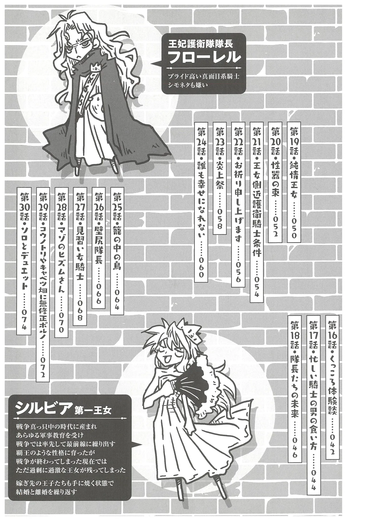 [Amahara] 33-sai Dokushin Onna Kishi Taichou (3) image number 5
