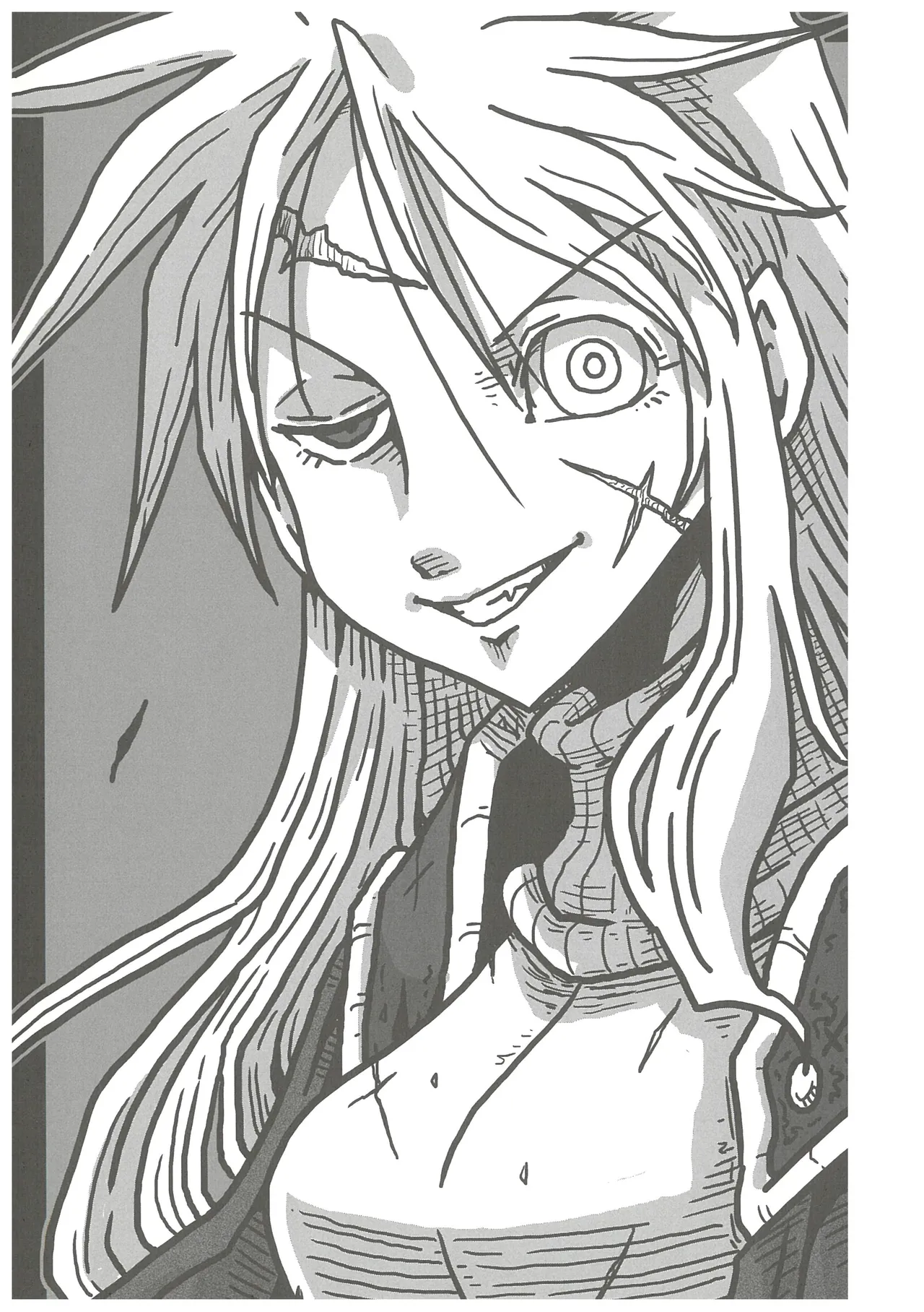 [Amahara] 33-sai Dokushin Onna Kishi Taichou (3) image number 65