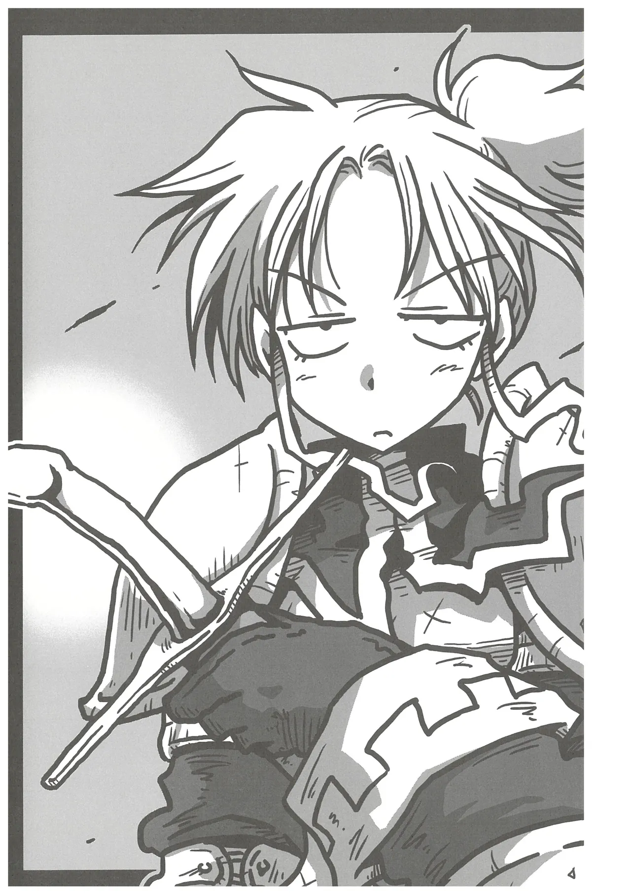 [Amahara] 33-sai Dokushin Onna Kishi Taichou (3) image number 79