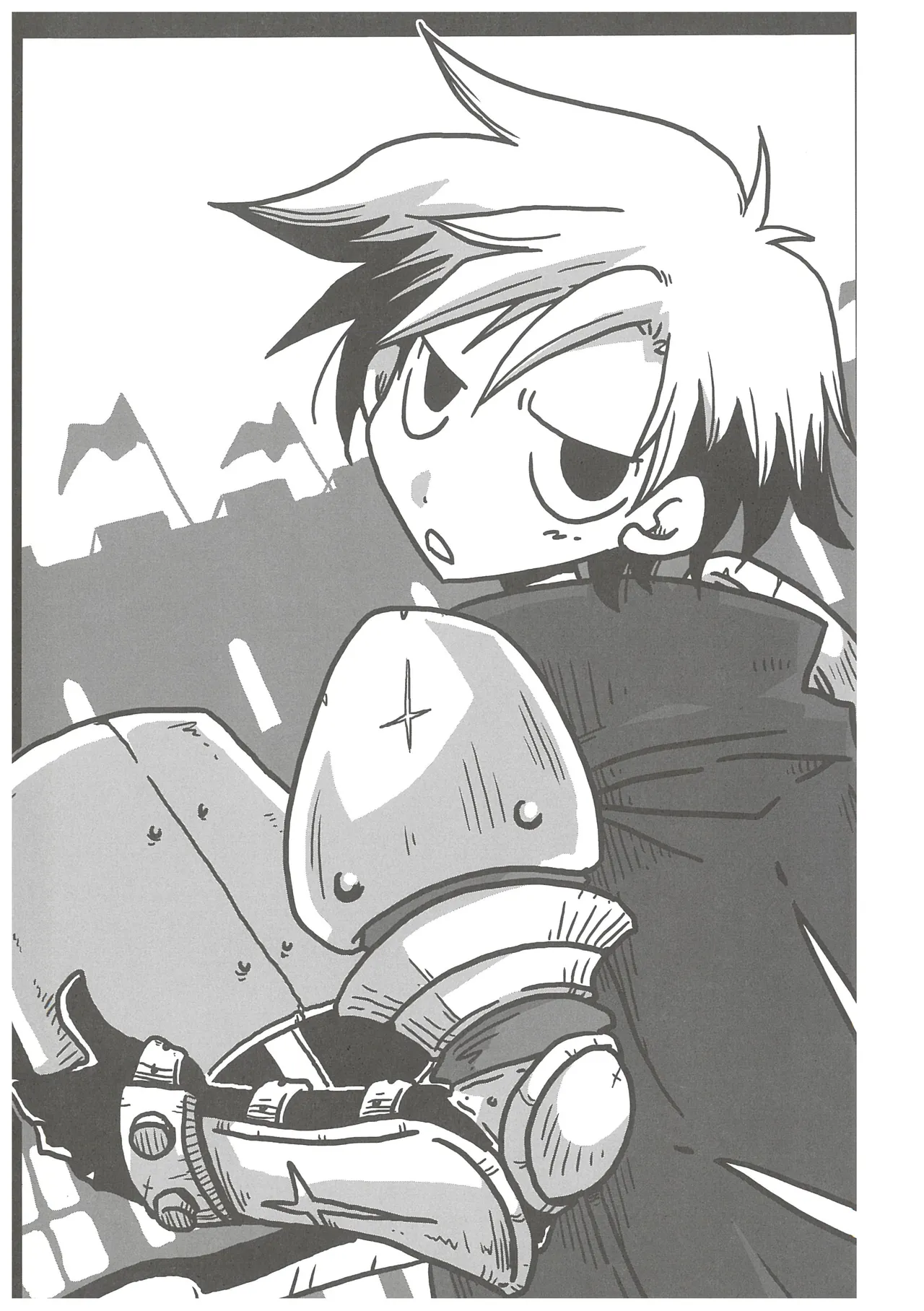 [Amahara] 33-sai Dokushin Onna Kishi Taichou (3) image number 135