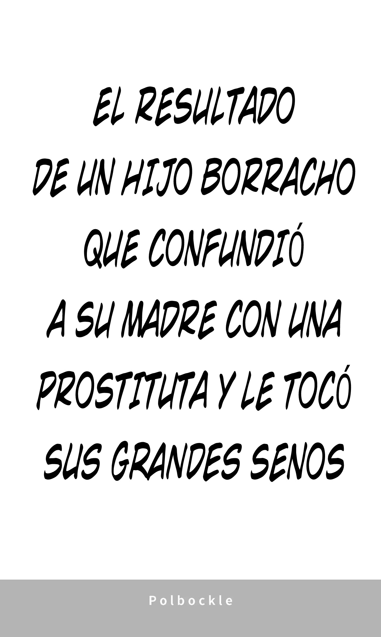 A drunk son mistook his own mother's huge breasts for a brothel and ended up groping them. 이미지 번호 4