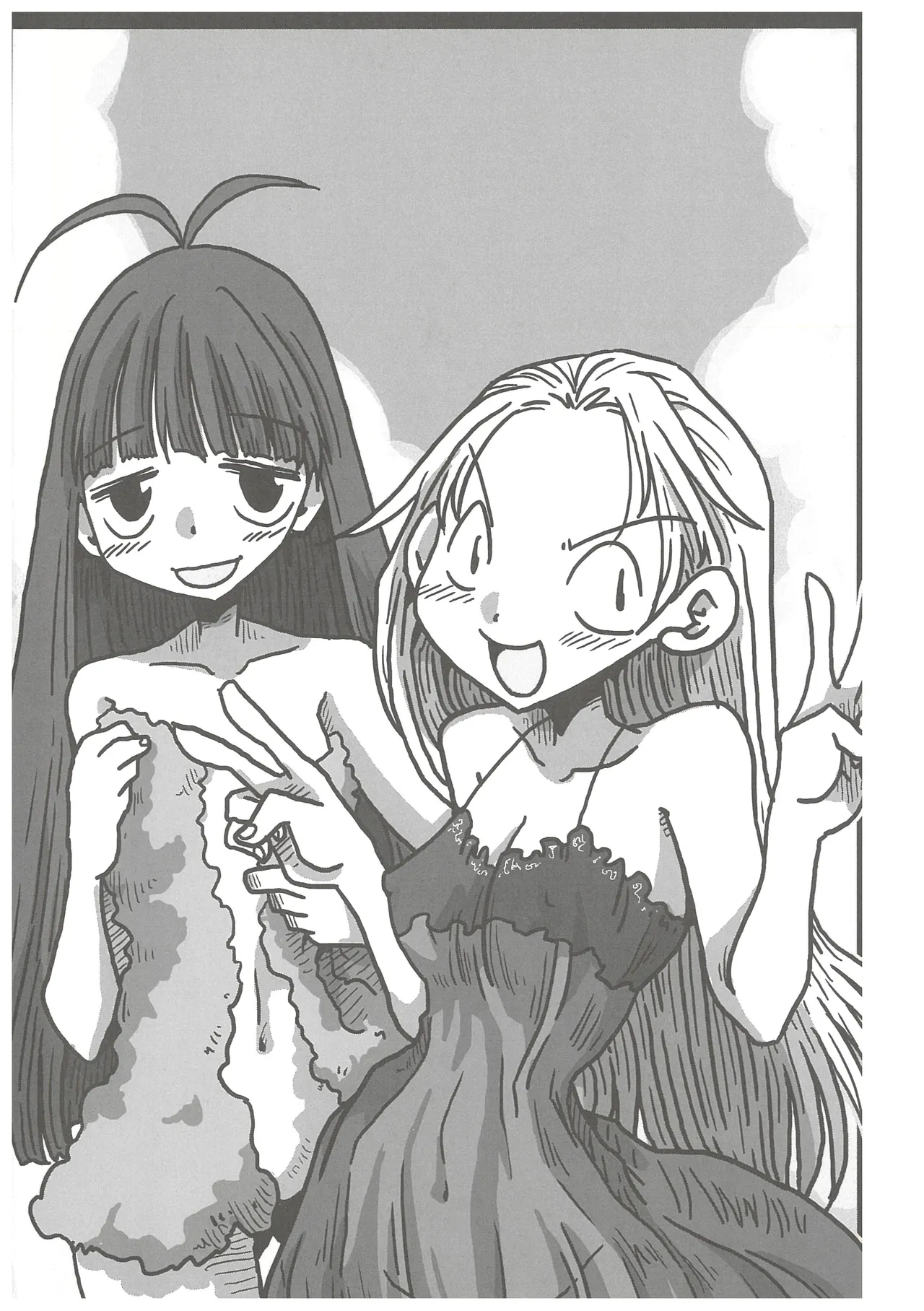 [Amahara] 33-sai Dokushin Onna Kishi Taichou 2 图片编号 10