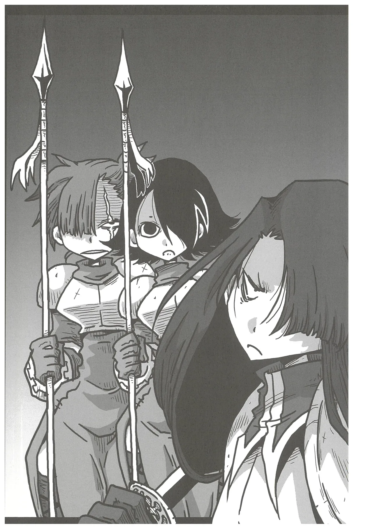 [Amahara] 33-sai Dokushin Onna Kishi Taichou 2 图片编号 38