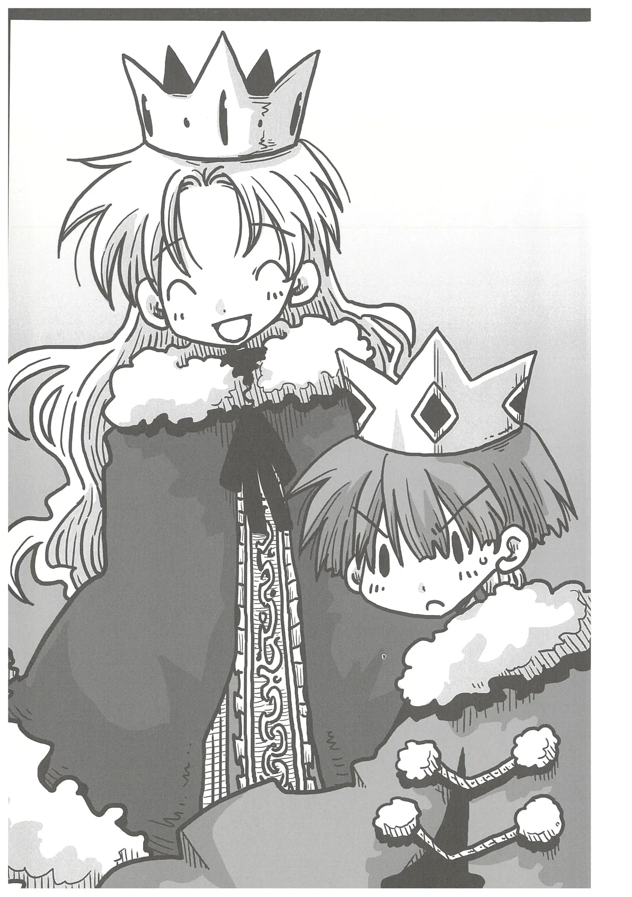 [Amahara] 33-sai Dokushin Onna Kishi Taichou 2 图片编号 66