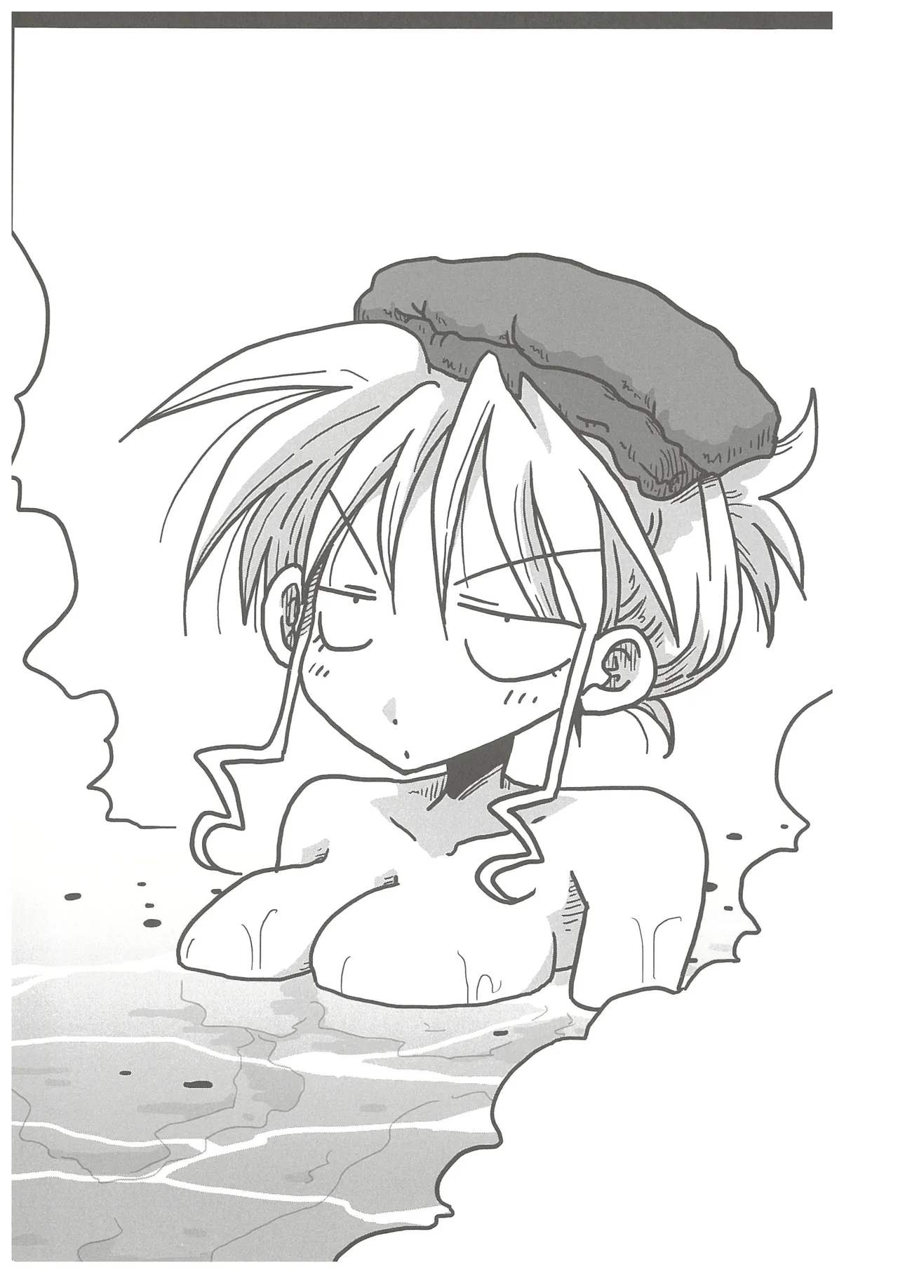 [Amahara] 33-sai Dokushin Onna Kishi Taichou 2 图片编号 108