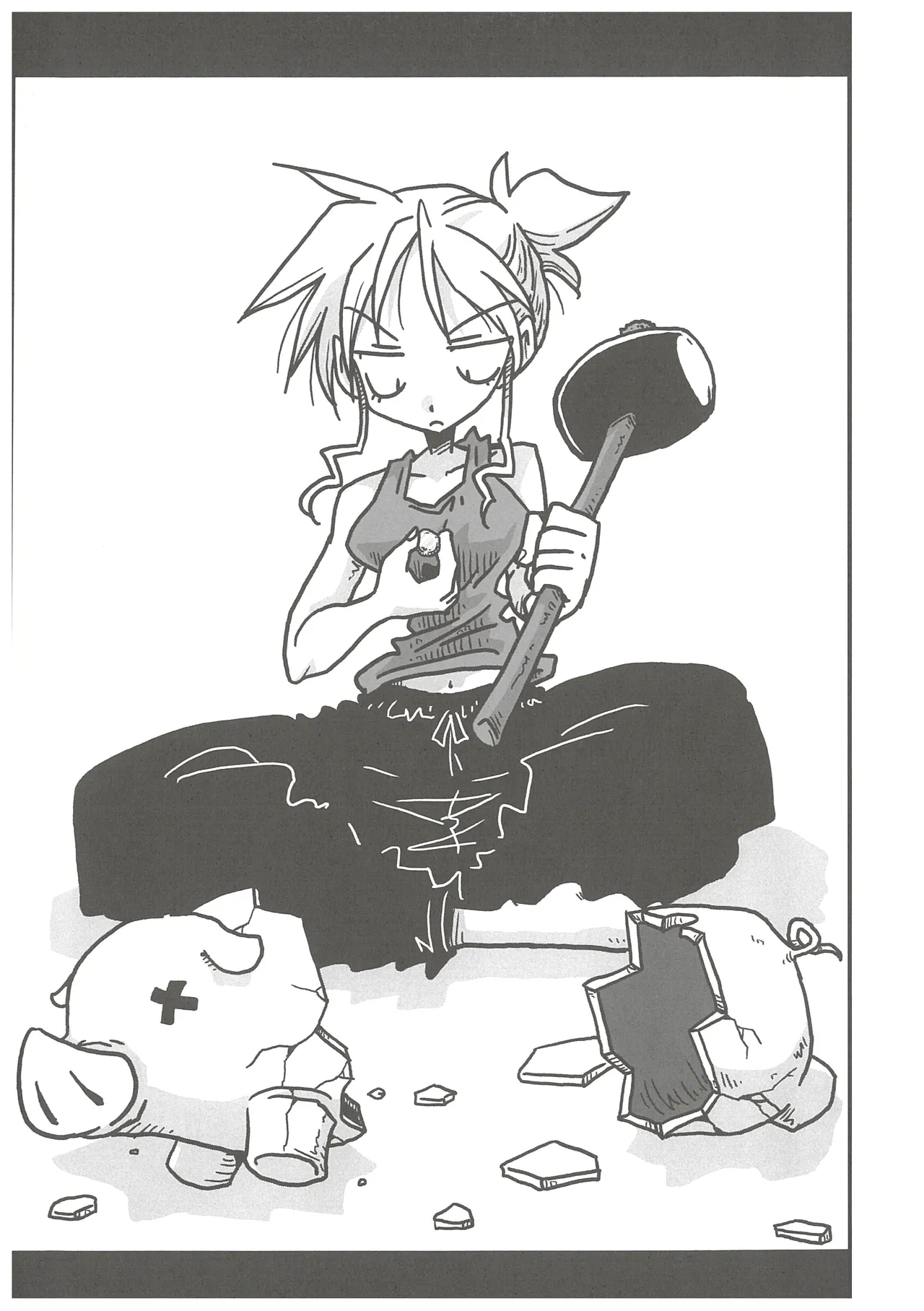 [Amahara] 33-sai Dokushin Onna Kishi Taichou 2 图片编号 122