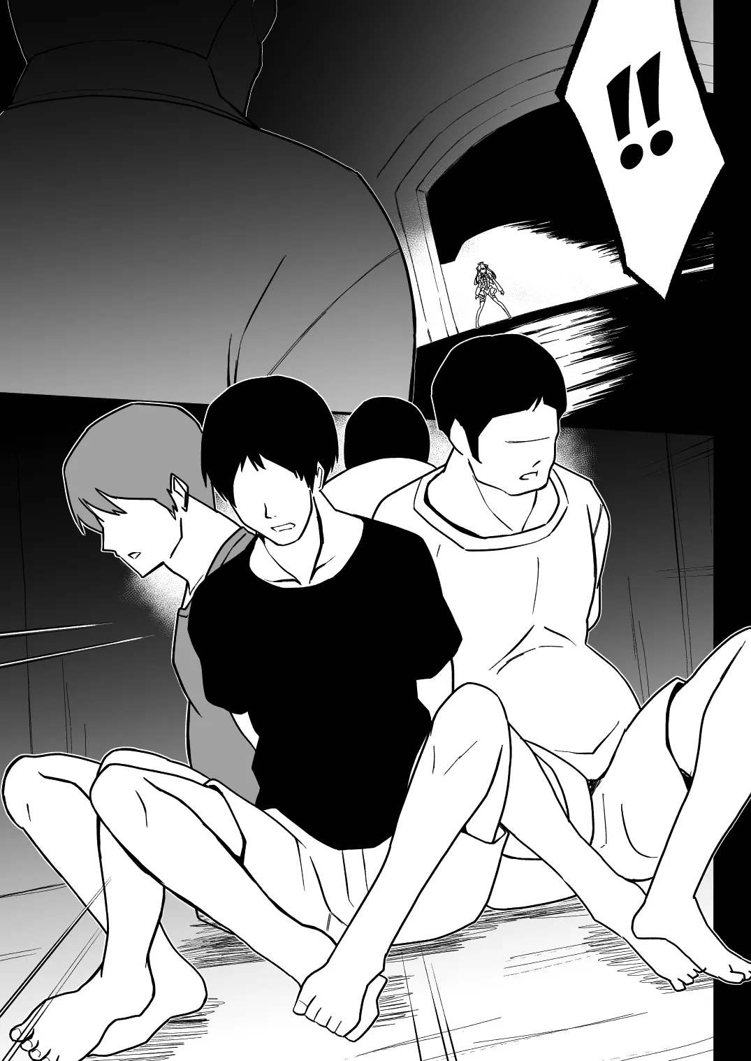 [Milk Dipper] Rankou Tenshi Lumiere ~ Suraimu wo Harama sa re Otoko-tachi ni Rinkan [English] [Kuraudo] imagen número 5