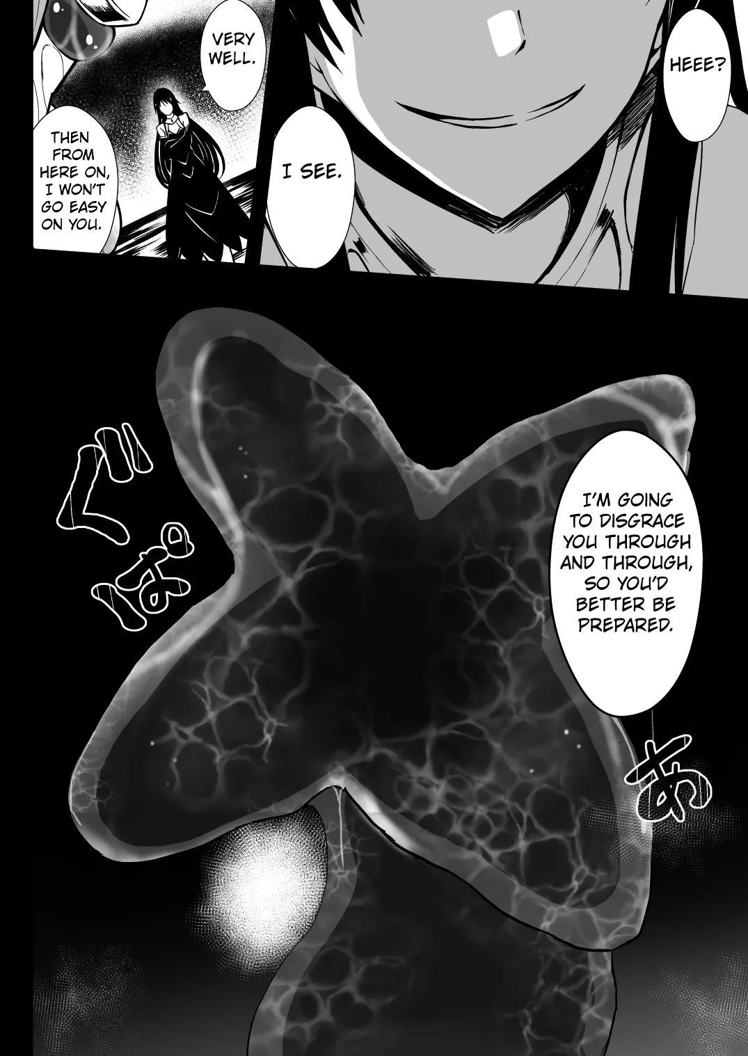 [Milk Dipper] Rankou Tenshi Lumiere ~ Suraimu wo Harama sa re Otoko-tachi ni Rinkan [English] [Kuraudo] imagen número 19