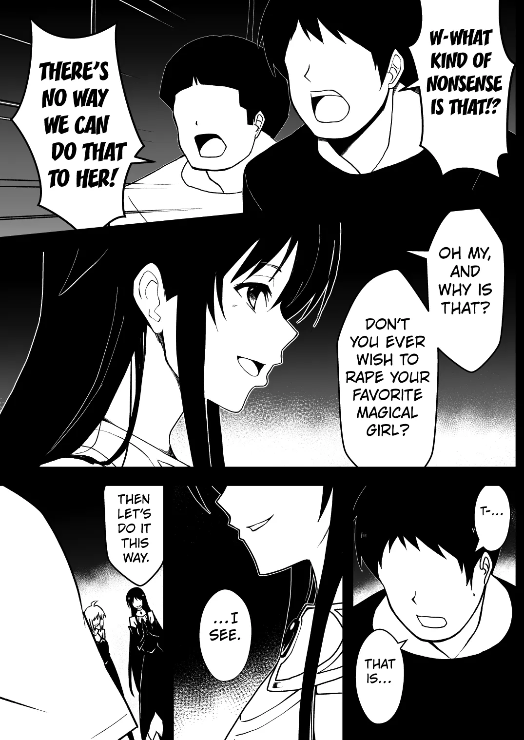 [Milk Dipper] Rankou Tenshi Lumiere ~ Suraimu wo Harama sa re Otoko-tachi ni Rinkan [English] [Kuraudo] imagen número 34