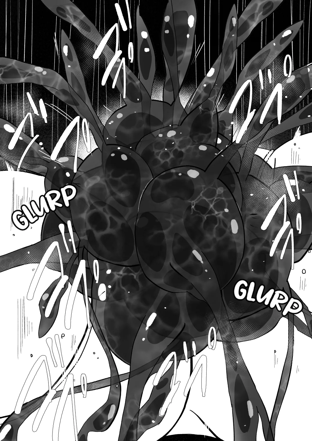 [Milk Dipper] Rankou Tenshi Lumiere ~ Suraimu wo Harama sa re Otoko-tachi ni Rinkan [English] [Kuraudo] imagen número 57