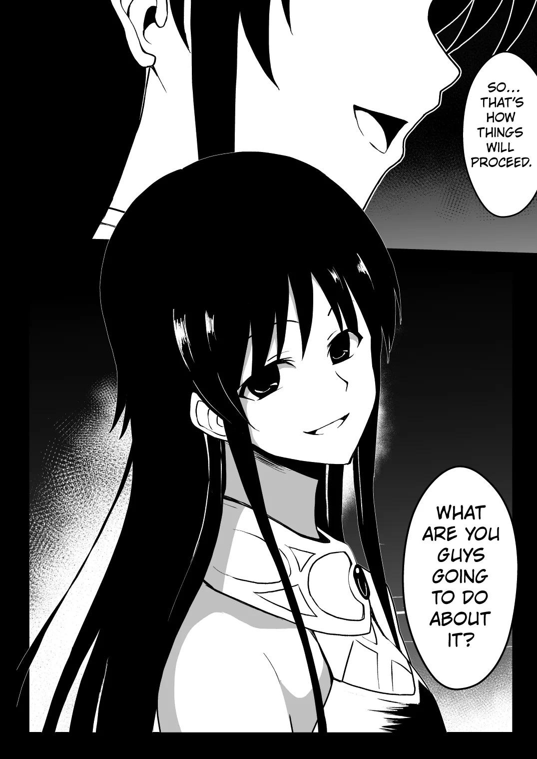 [Milk Dipper] Rankou Tenshi Lumiere ~ Suraimu wo Harama sa re Otoko-tachi ni Rinkan [English] [Kuraudo] imagen número 63