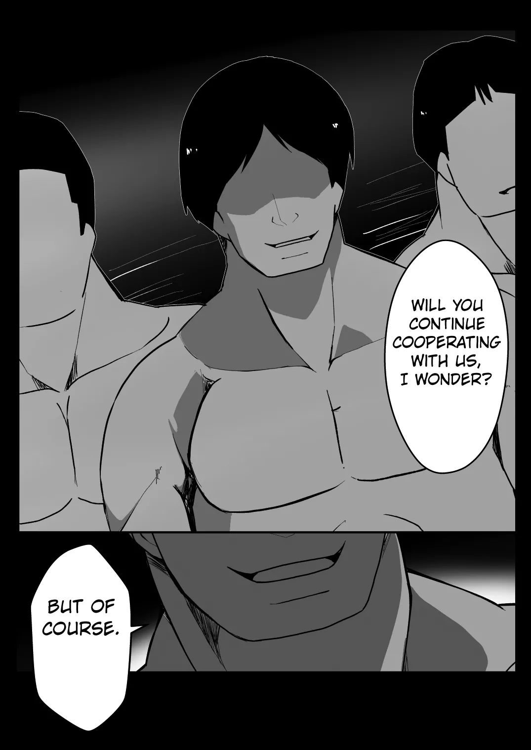 [Milk Dipper] Rankou Tenshi Lumiere ~ Suraimu wo Harama sa re Otoko-tachi ni Rinkan [English] [Kuraudo] imagen número 64